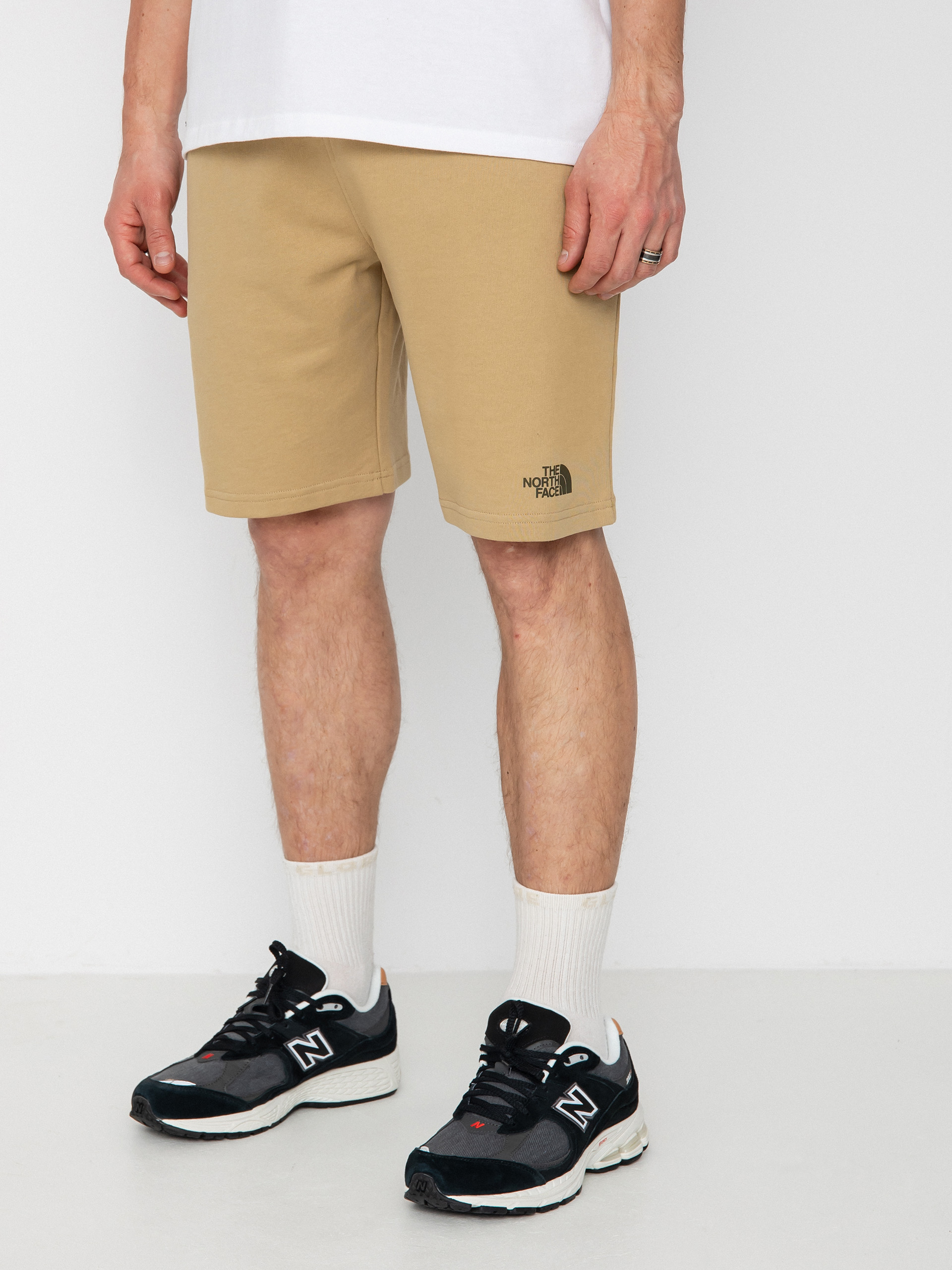Szorty The North Face Standard Light (khaki stone)