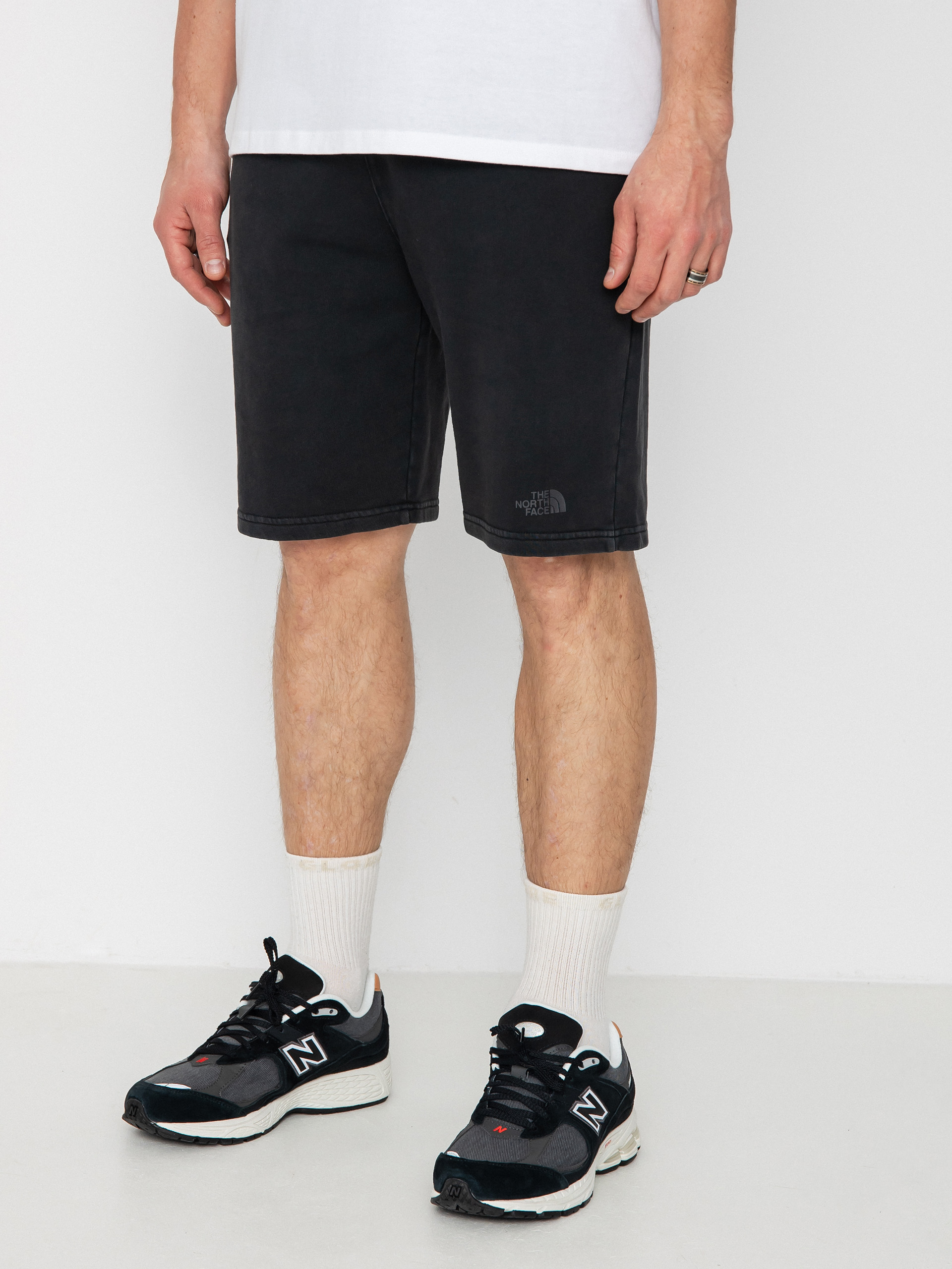 Szorty The North Face Heritage Dye Pack Logowear (tnf black)
