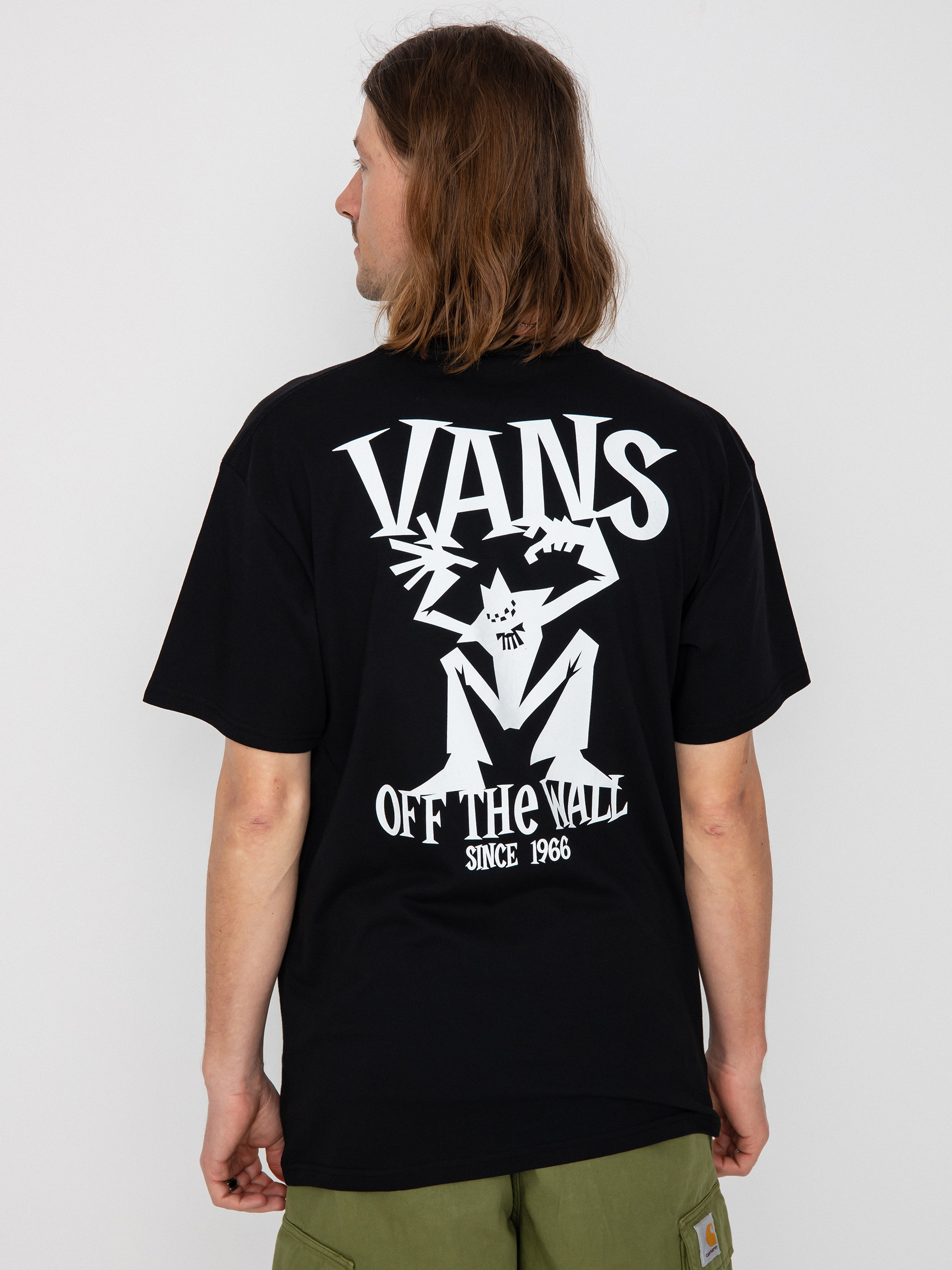 T-shirt Vans Sketchy Friend (black)