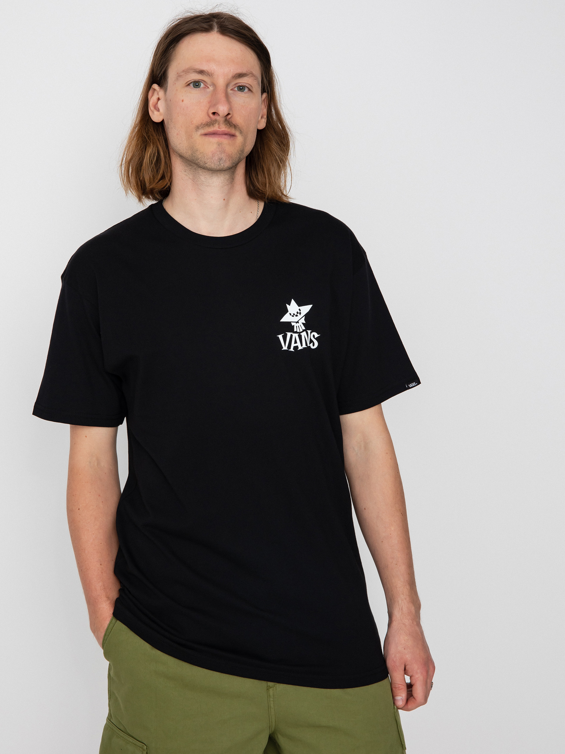 T-shirt Vans Sketchy Friend (black)