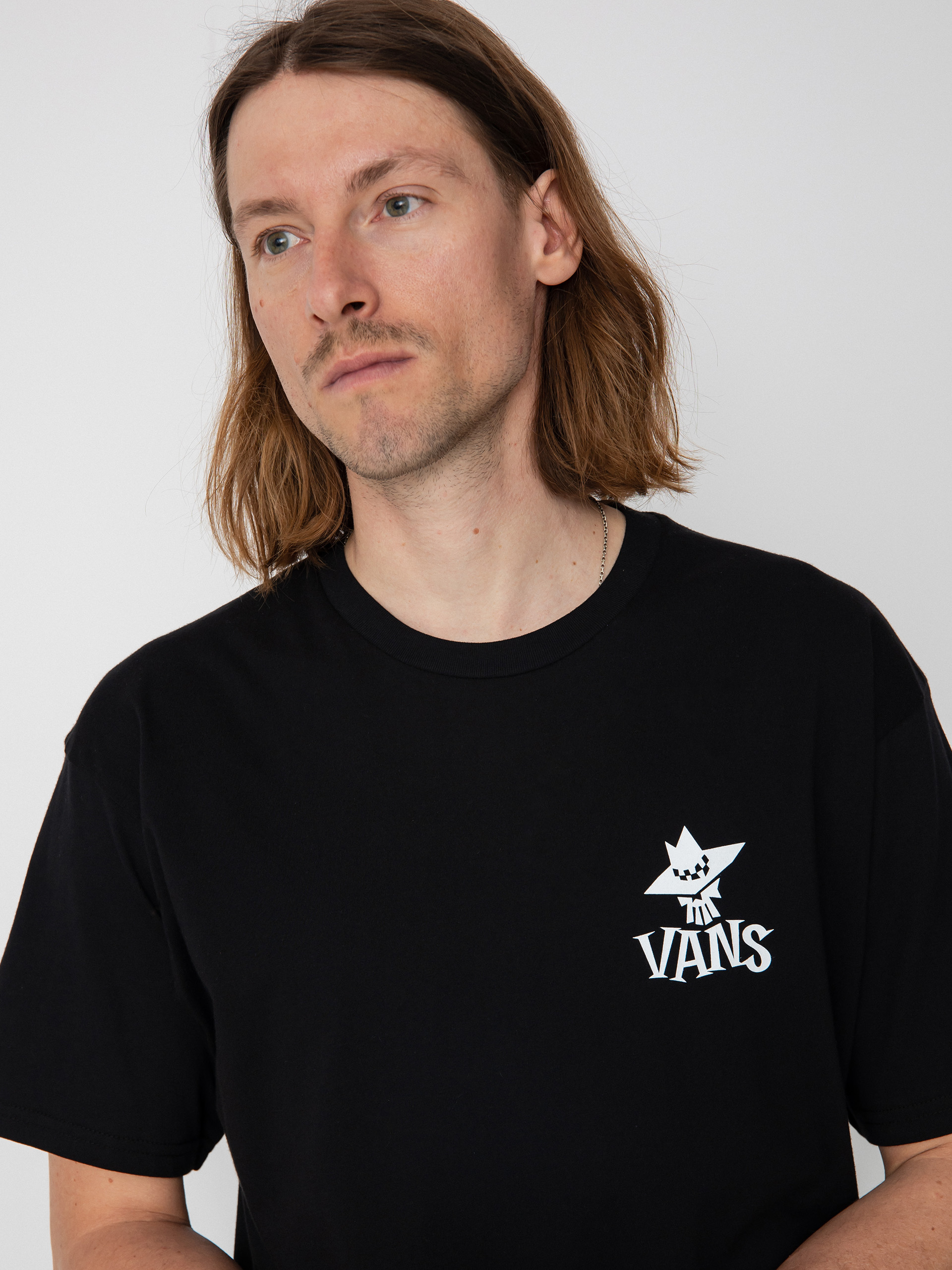 T-shirt Vans Sketchy Friend (black)