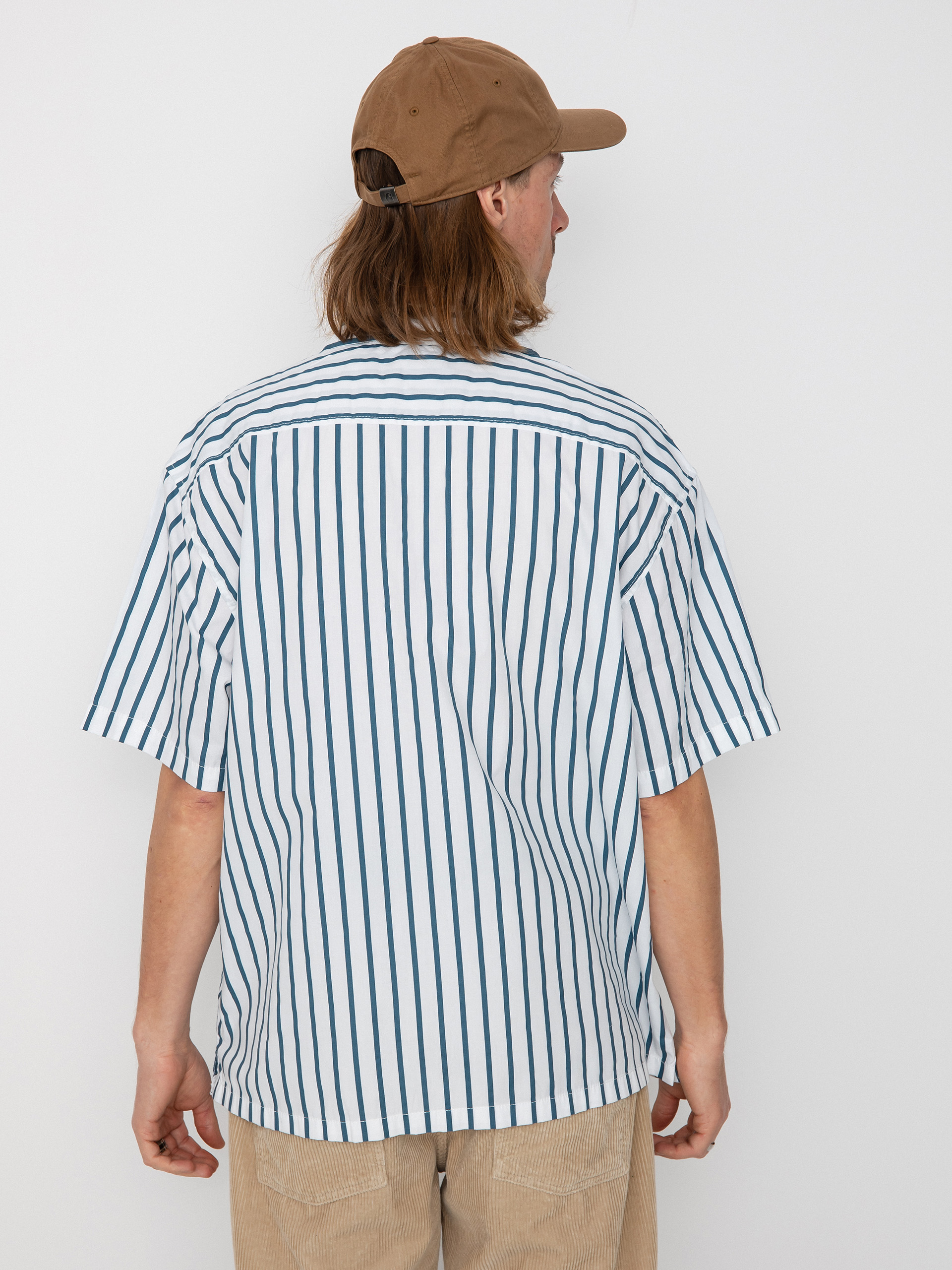 Koszula Vans Atkinson (vans teal/white)