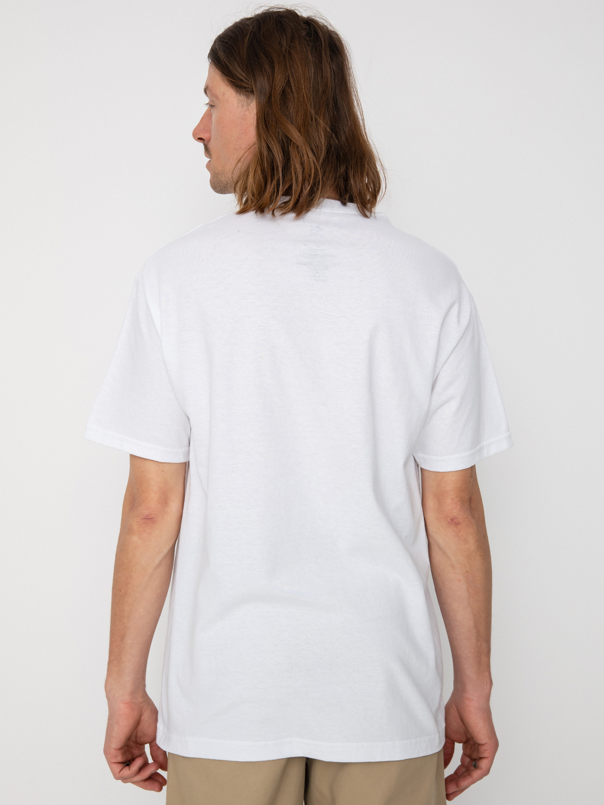 T-shirt eS Main Block Small (white)