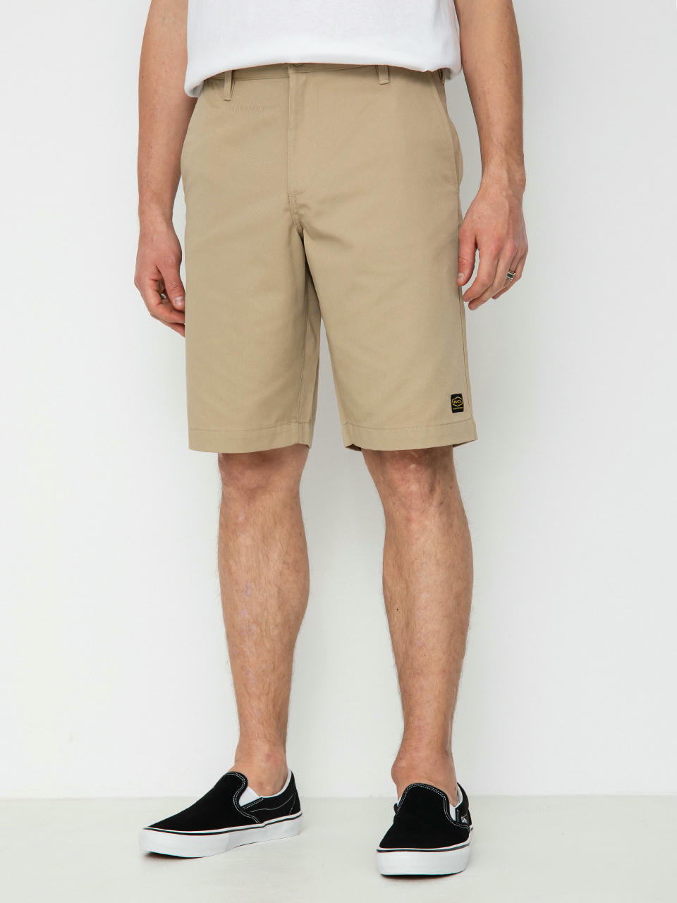 Szorty RVCA Americana (khaki)