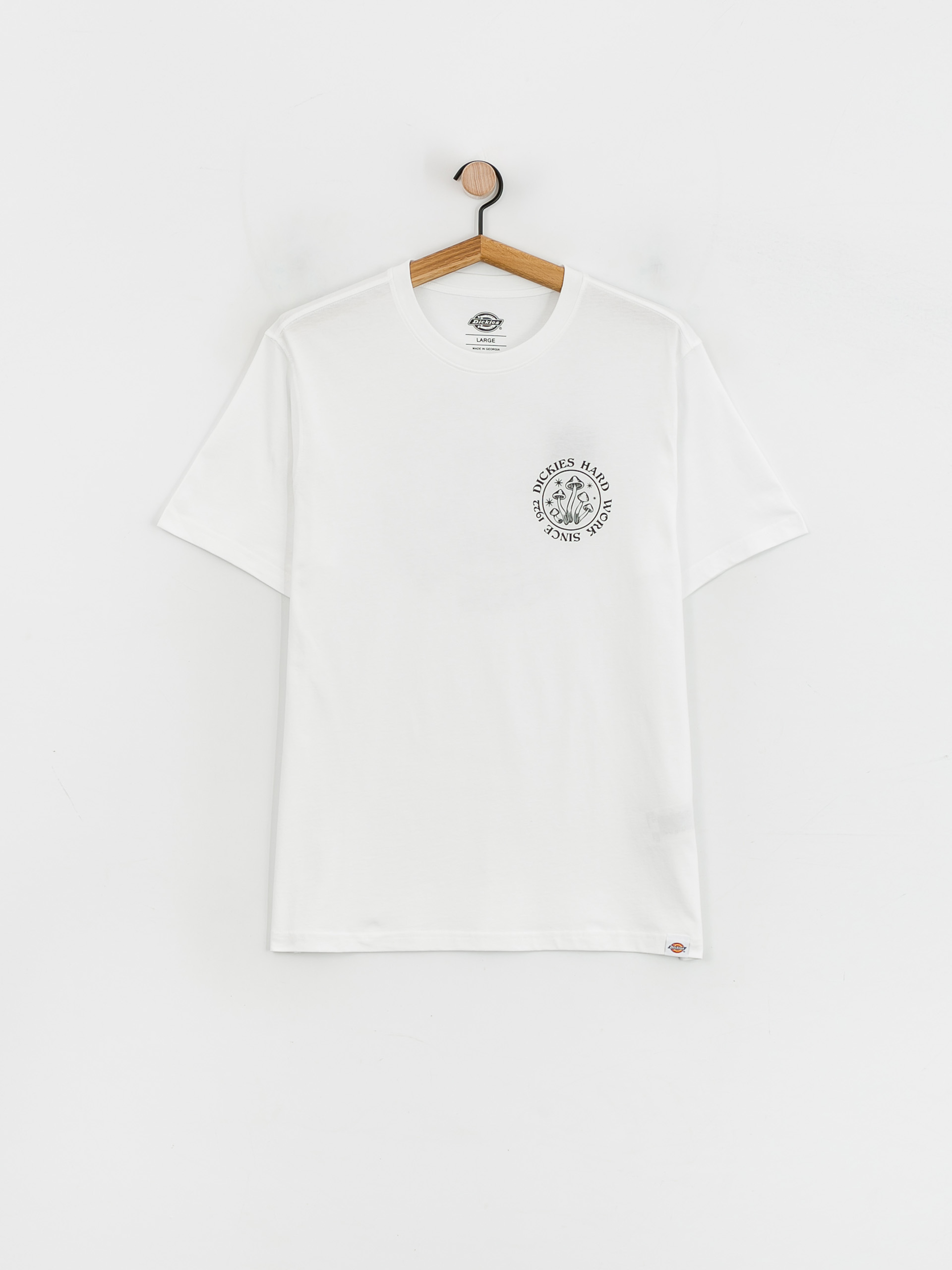 T-shirt Dickies Bayside Gardens (white)