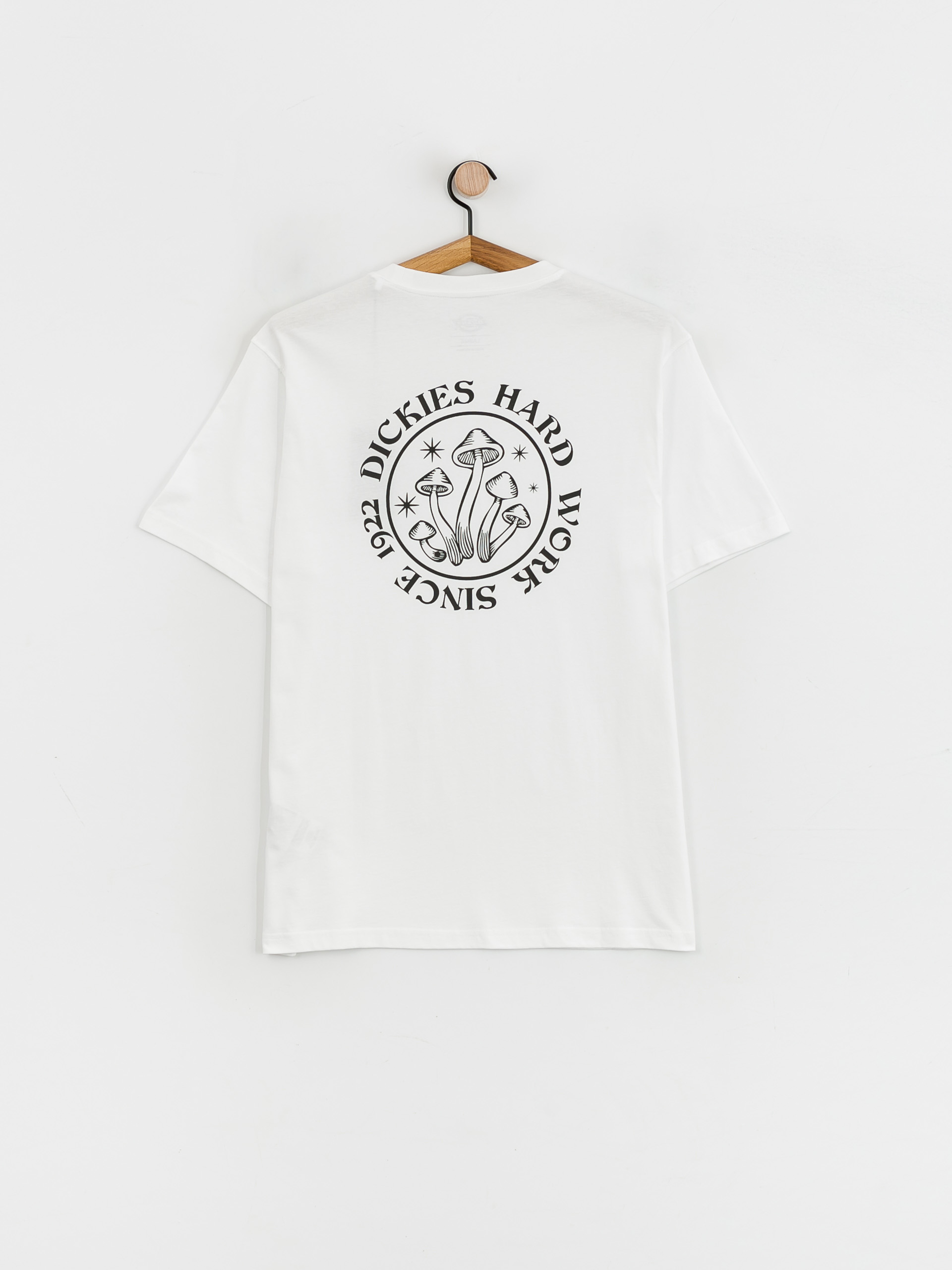 T-shirt Dickies Bayside Gardens (white)