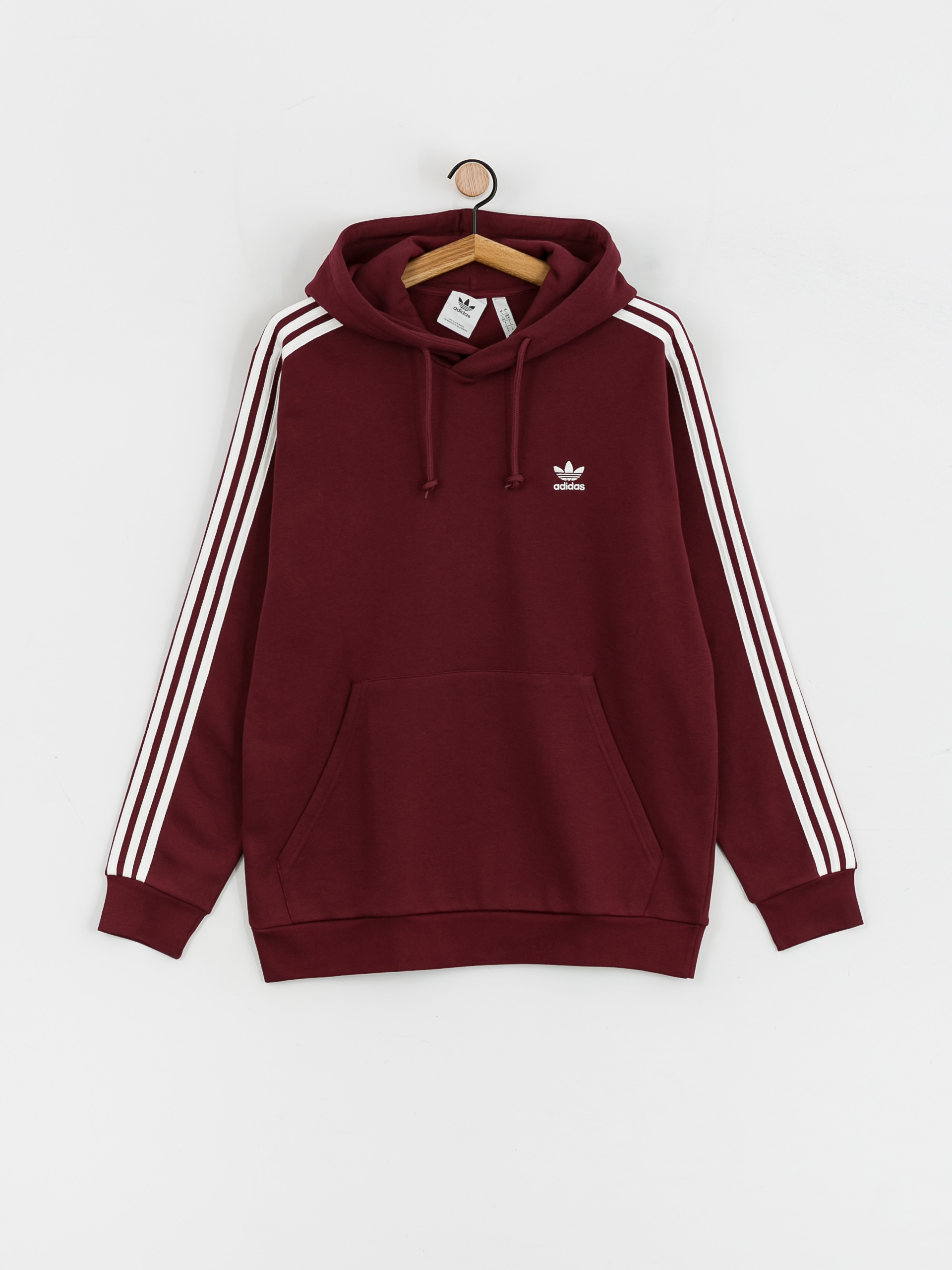 Bluza z kapturem adidas Originals 3 Stripes HD (shared)