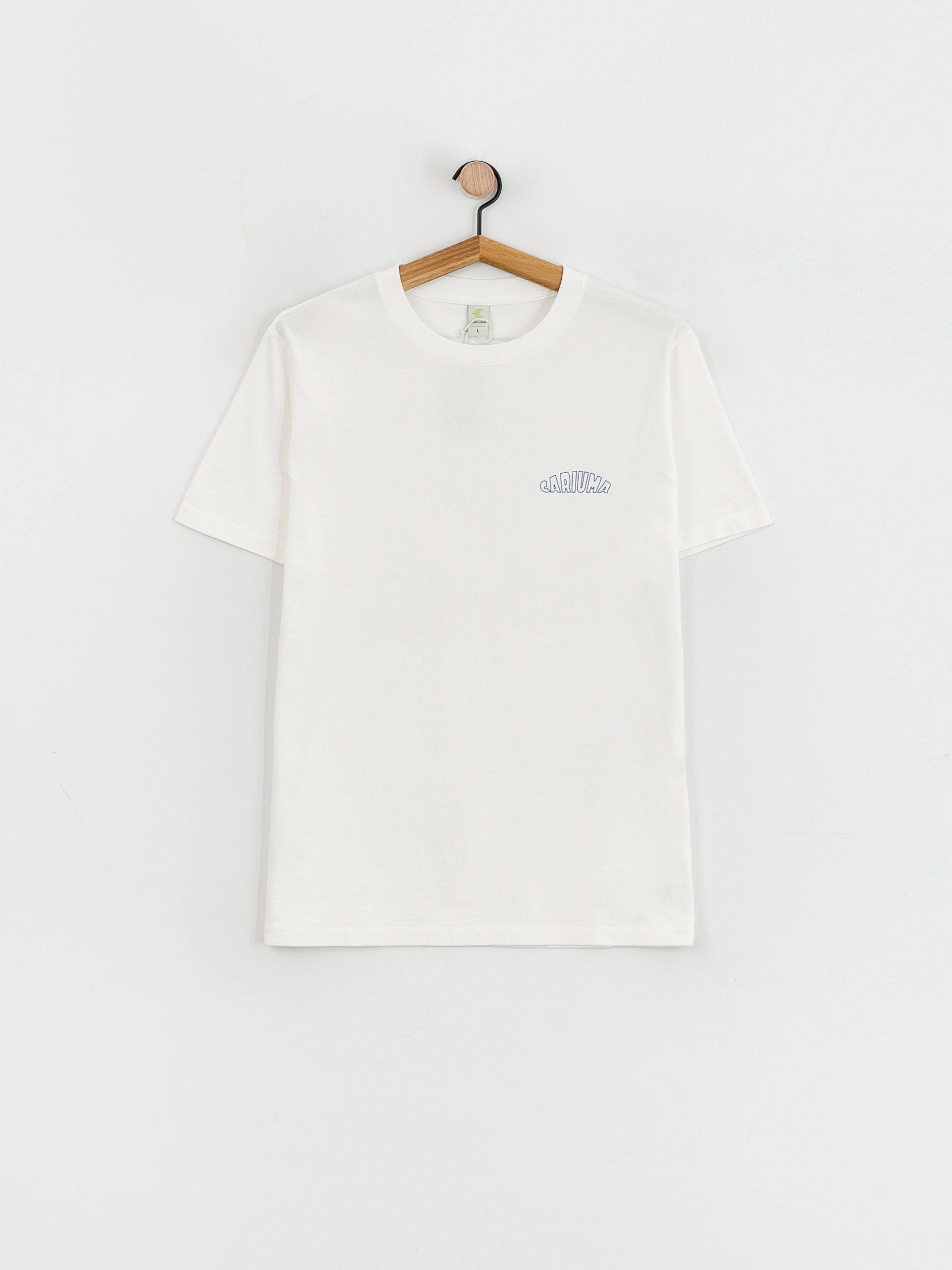 T-shirt Cariuma The Whale (white)