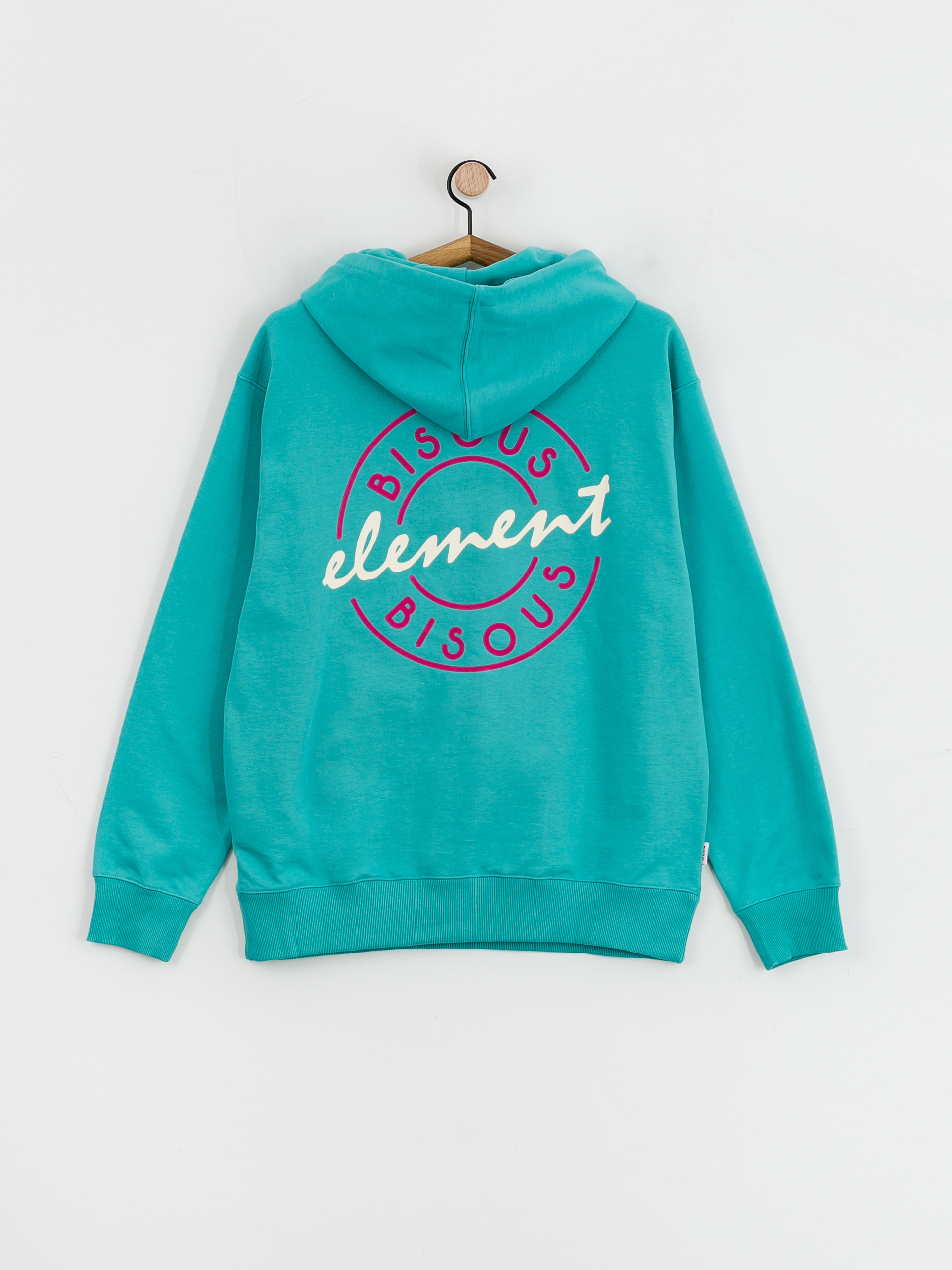 Bluza z kapturem Element Bxe Neon (baltic)