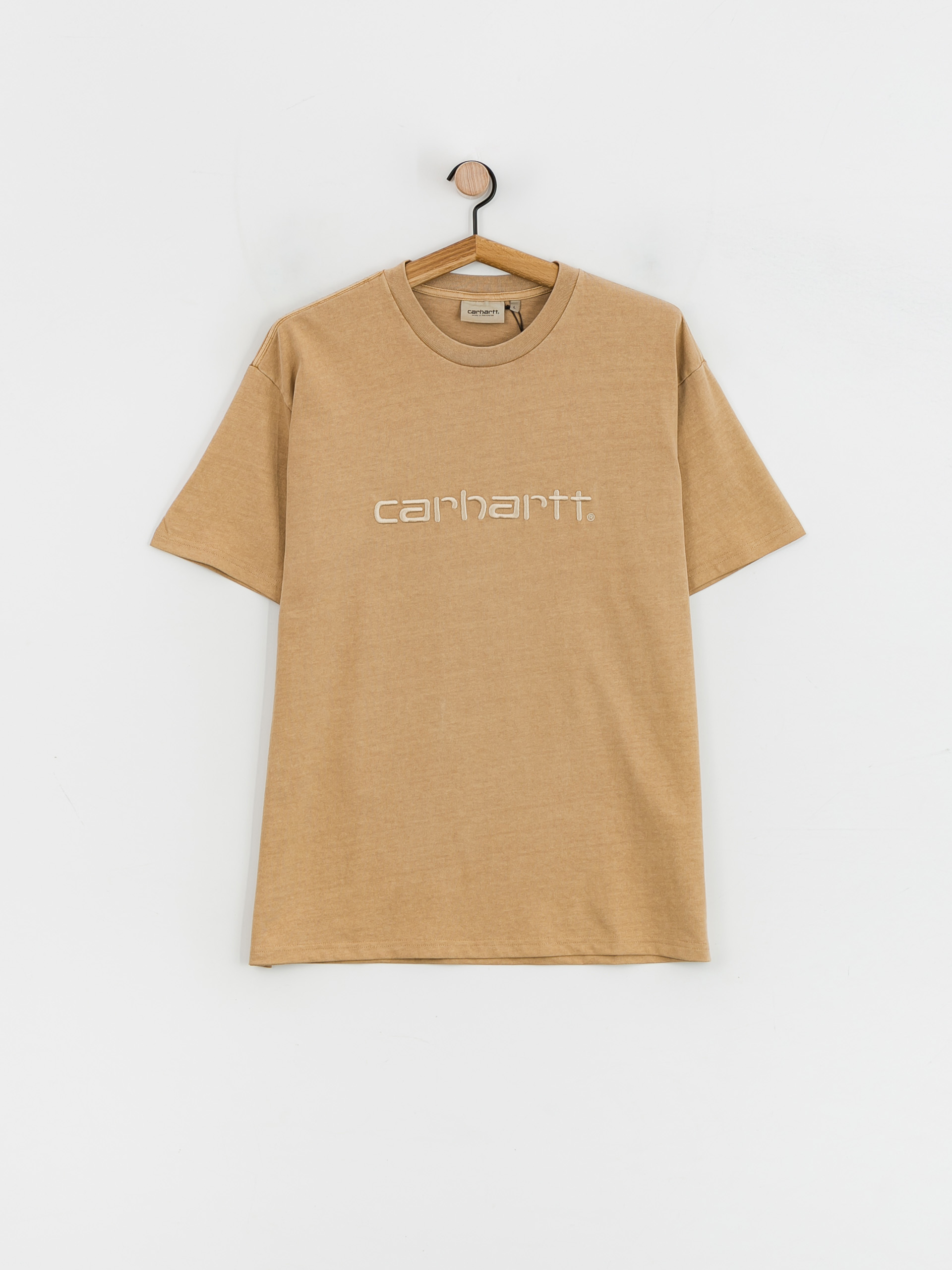 T-shirt Carhartt WIP Duster (dusty h brown)