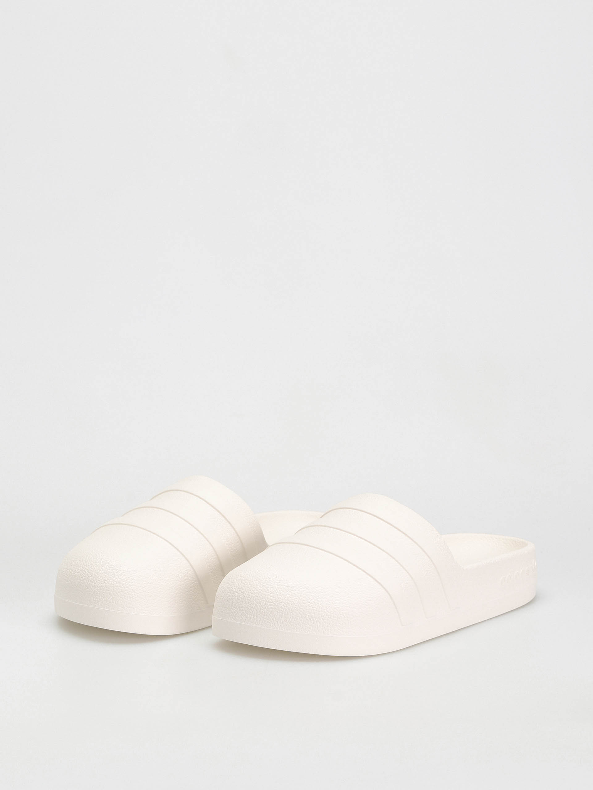 Klapki adidas Originals Adifom Adilette (owhite/owhite/cblack)
