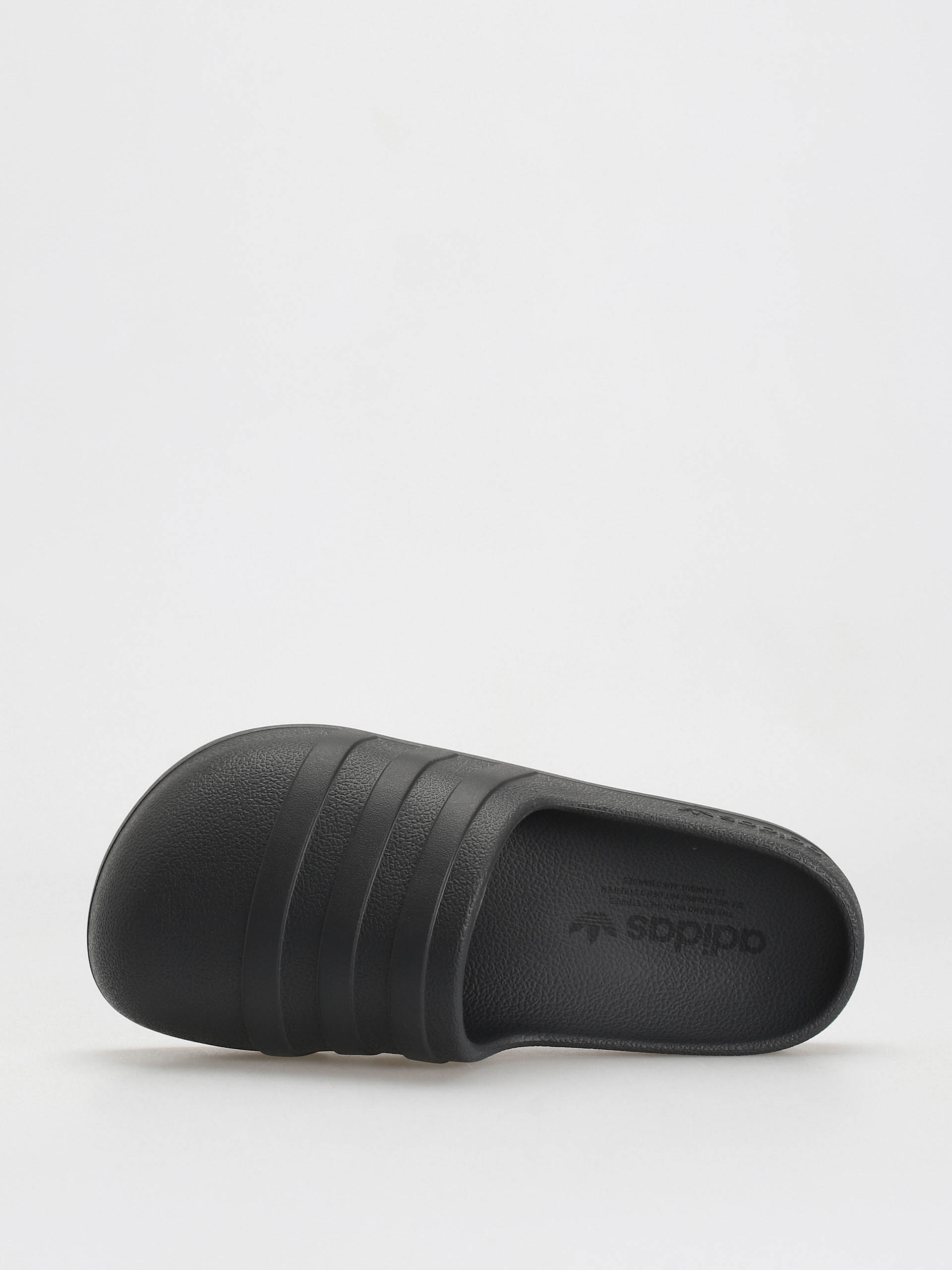 Klapki adidas Originals Adifom Adilette (carbon/carbon/cblack)