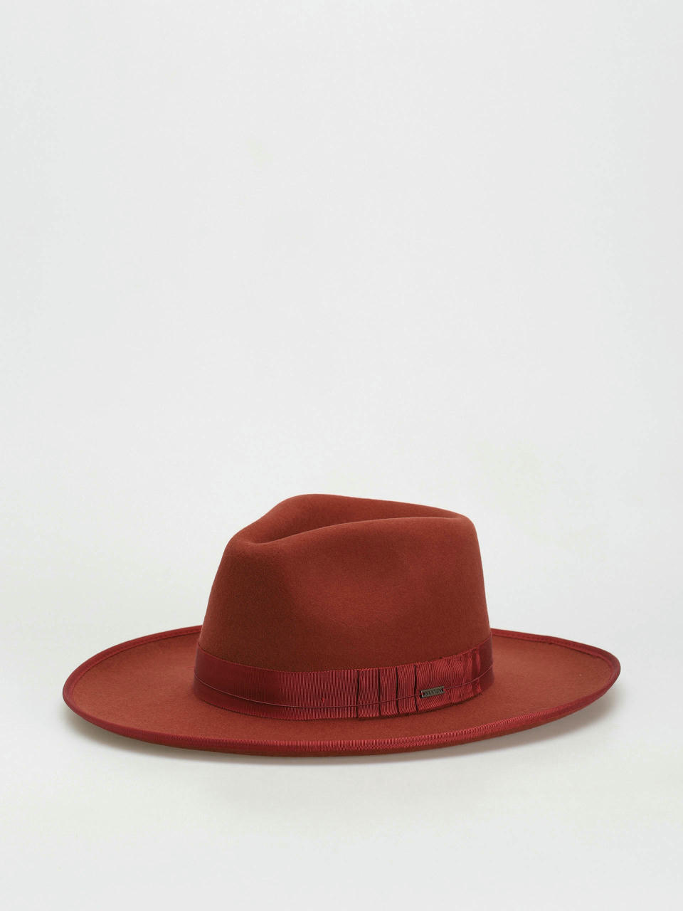 Kapelusz Brixton Reno Fedora (burnt henna)