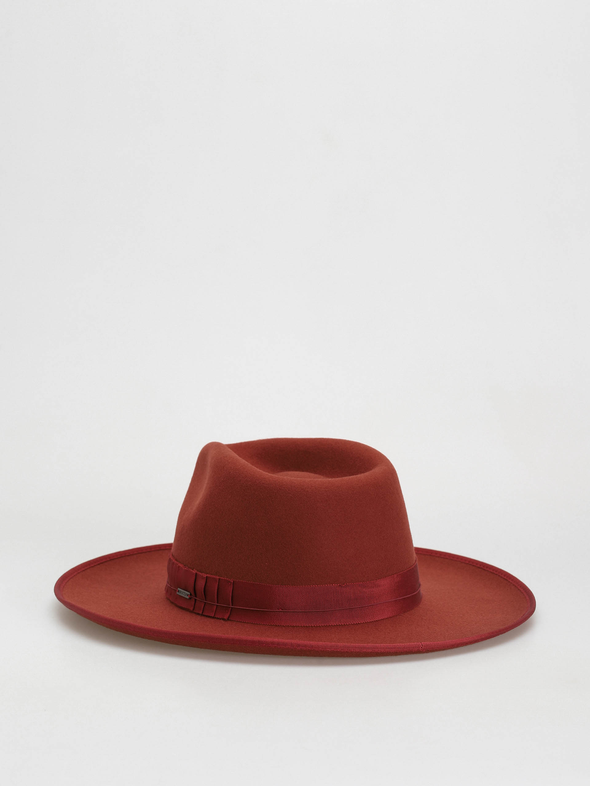 Kapelusz Brixton Reno Fedora (burnt henna)