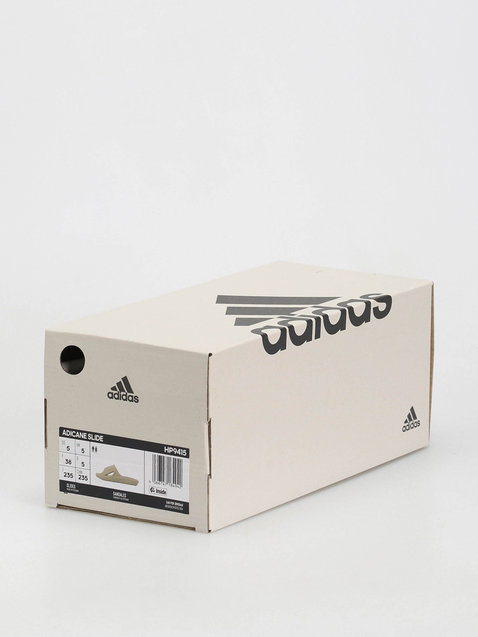 Klapki adidas Originals Adicane (sanstr/sanstr/earstr)