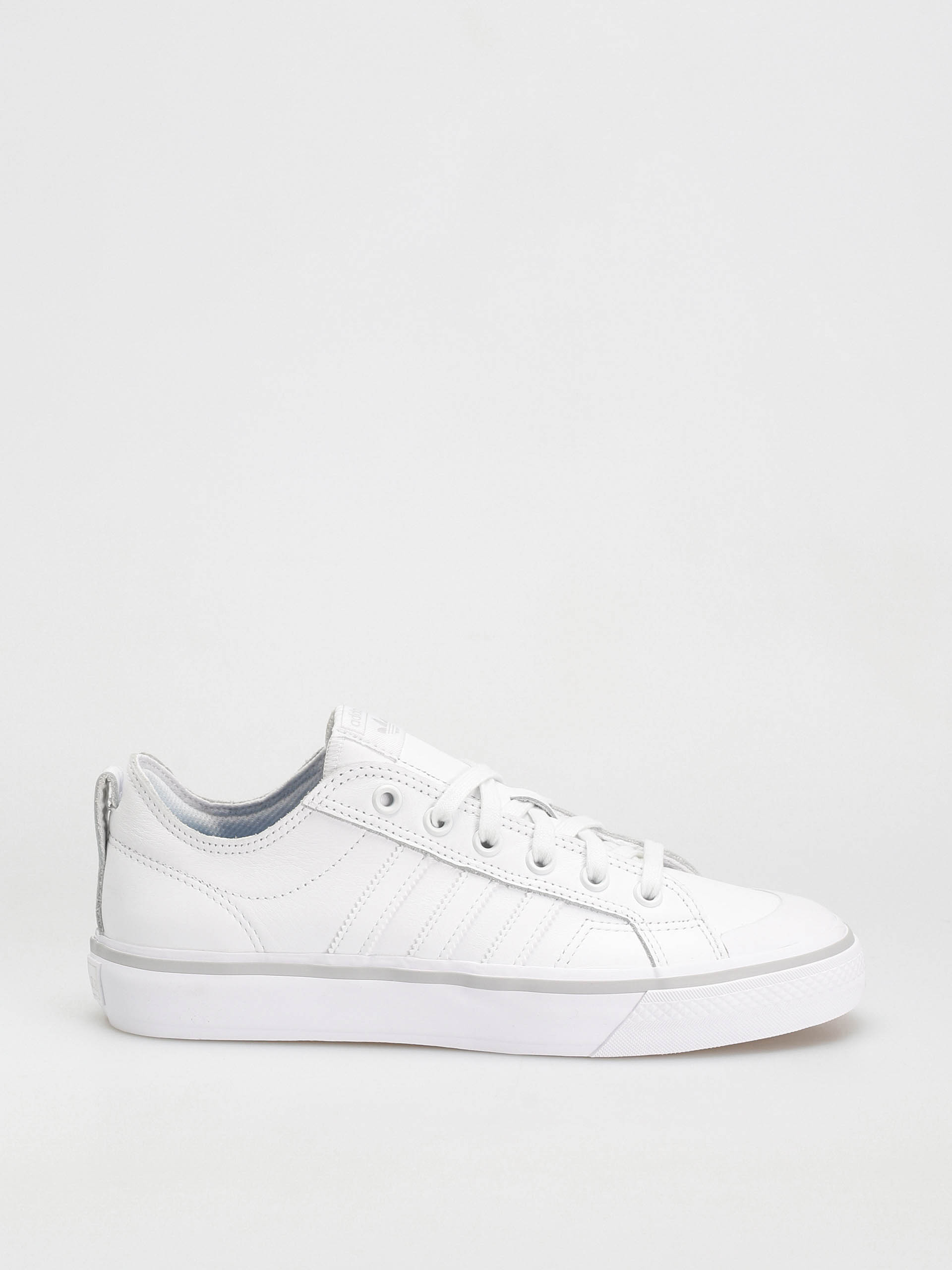 Buty adidas Nizza Low Adv (ftwwht/ftwwht/gretwo)