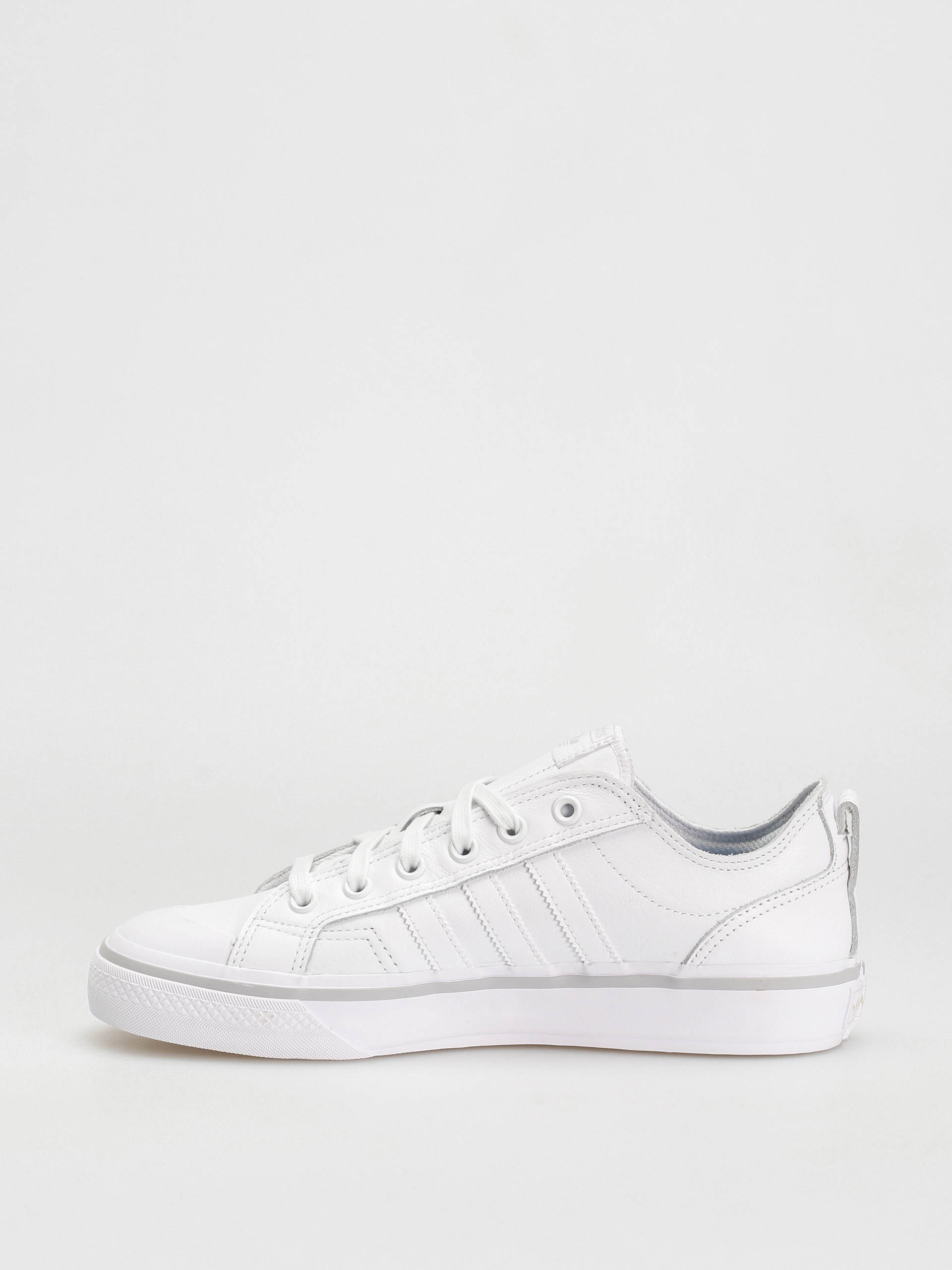 Buty adidas Nizza Low Adv (ftwwht/ftwwht/gretwo)
