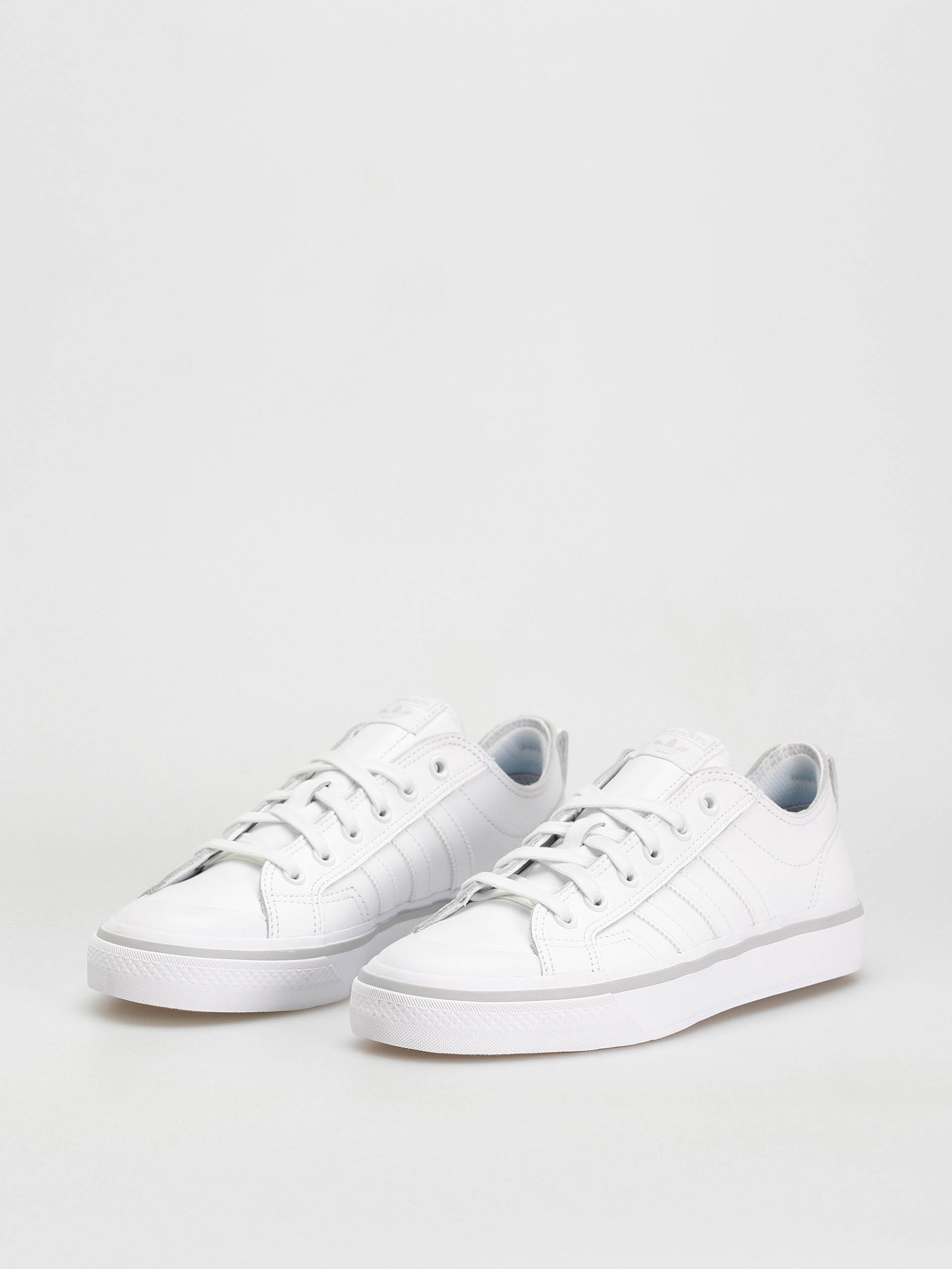 Buty adidas Nizza Low Adv (ftwwht/ftwwht/gretwo)