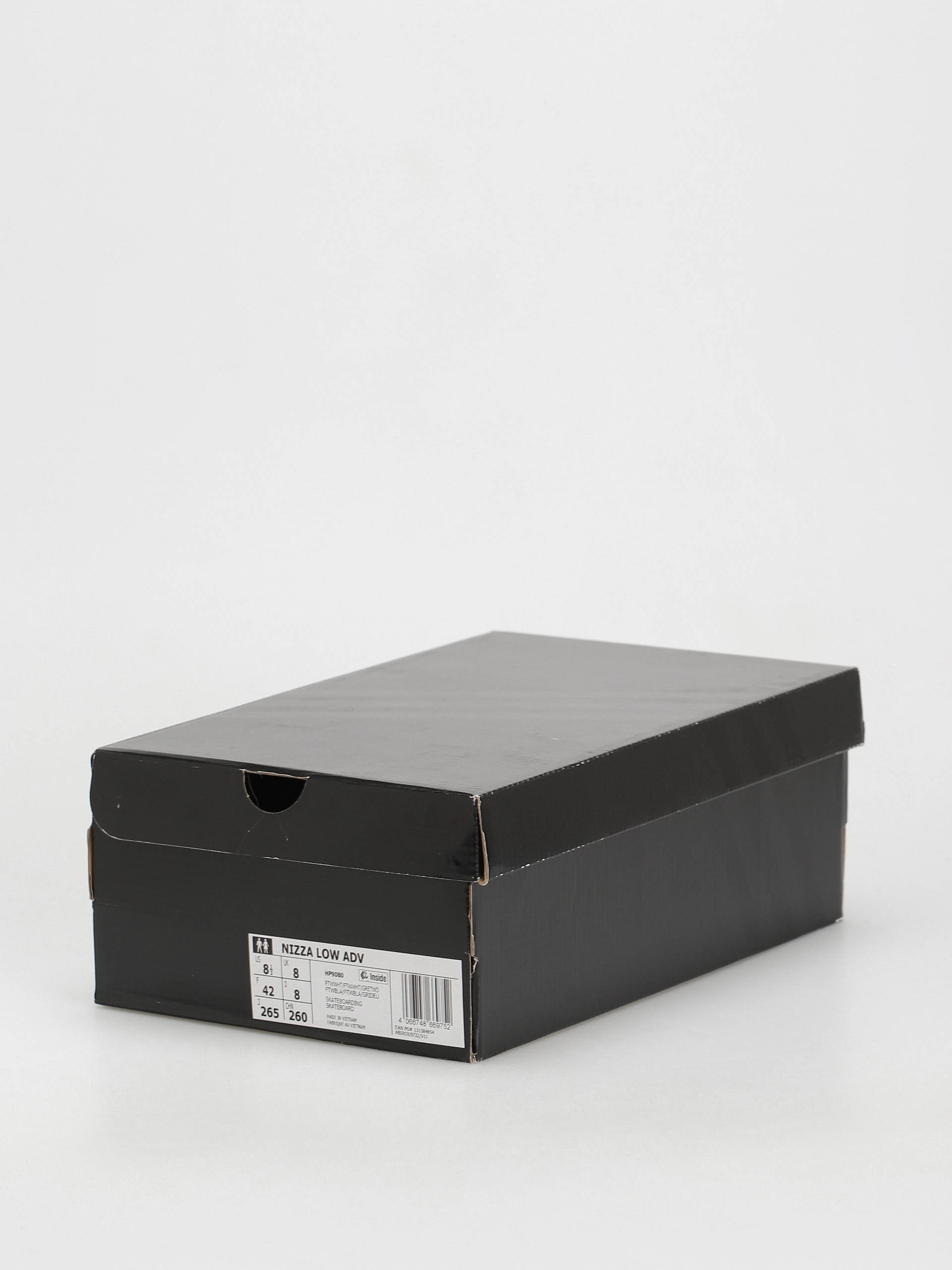 Buty adidas Nizza Low Adv (ftwwht/ftwwht/gretwo)