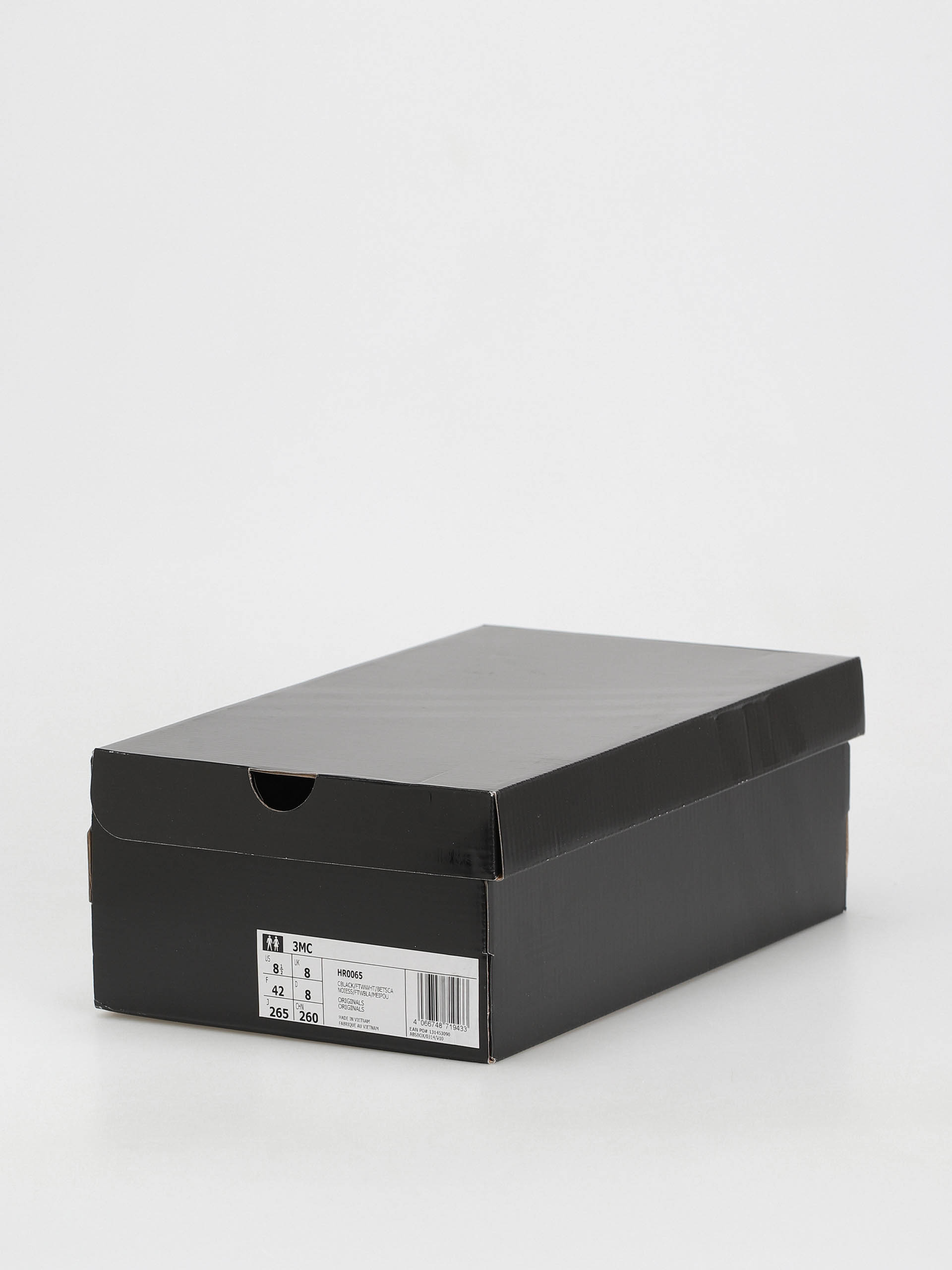 Buty adidas Originals 3Mc (cblack/ftwwht/betsca)