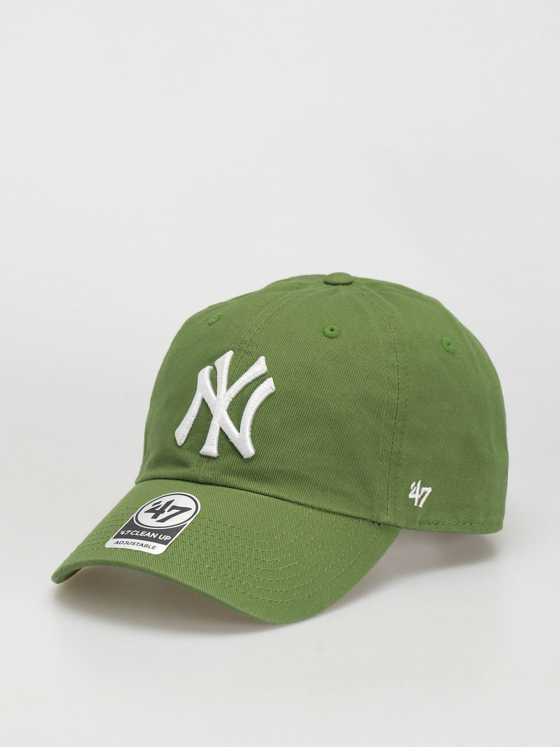 Czapka z daszkiem 47 Brand New York Yankees ZD (fatigue green)