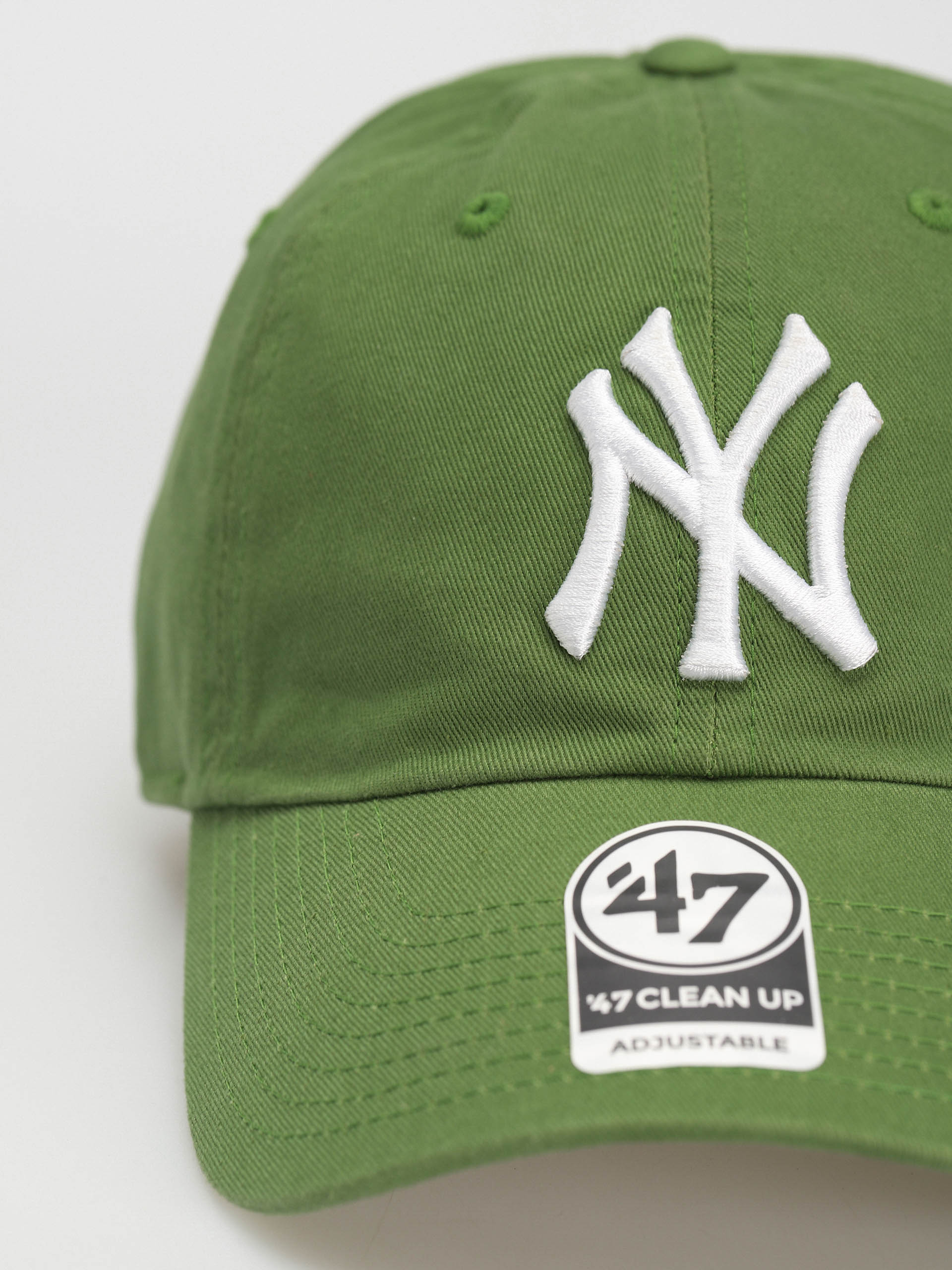 Czapka z daszkiem 47 Brand New York Yankees ZD (fatigue green)
