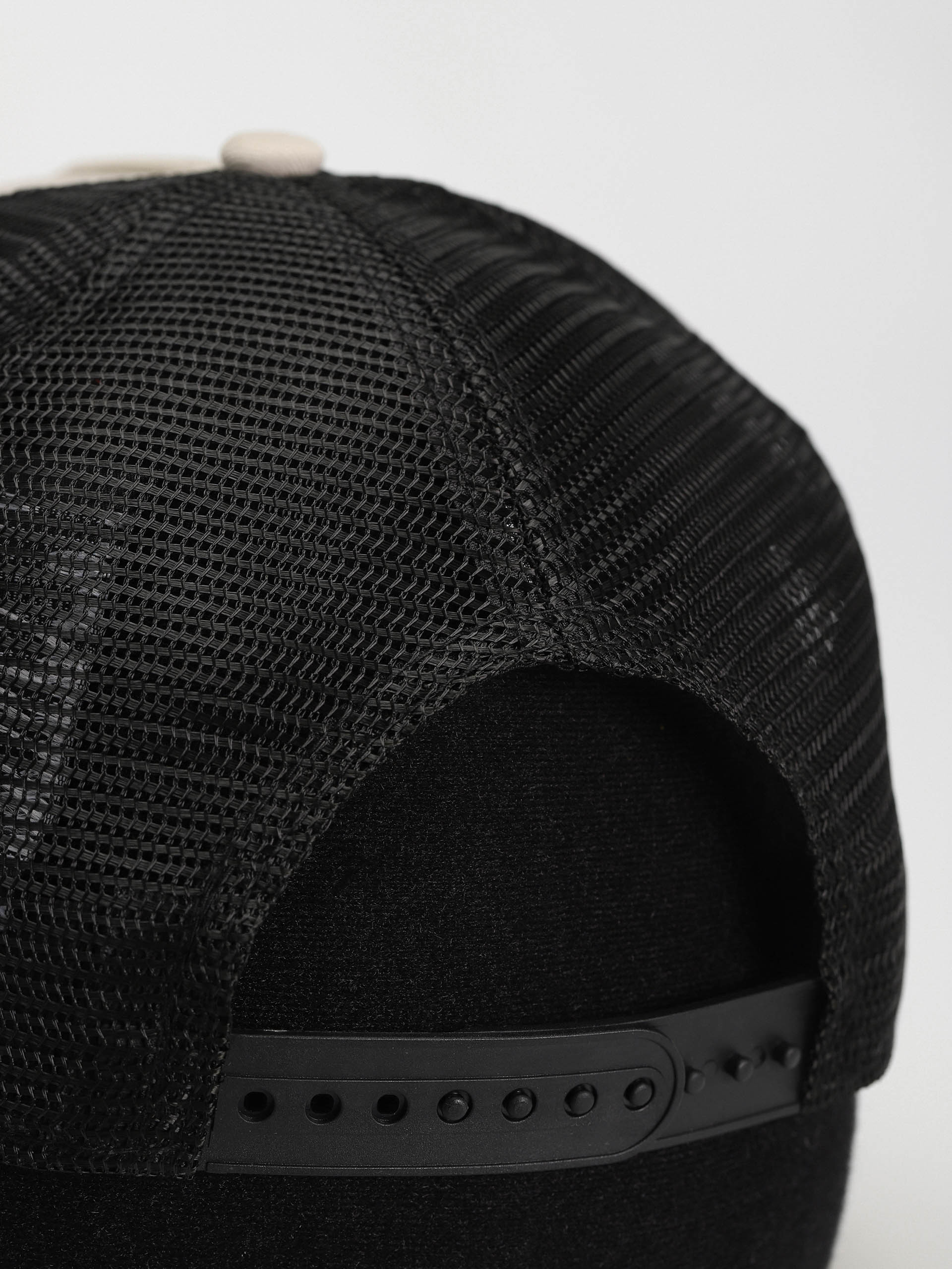 Czapka z daszkiem New Era State Patch Trucker (stone)