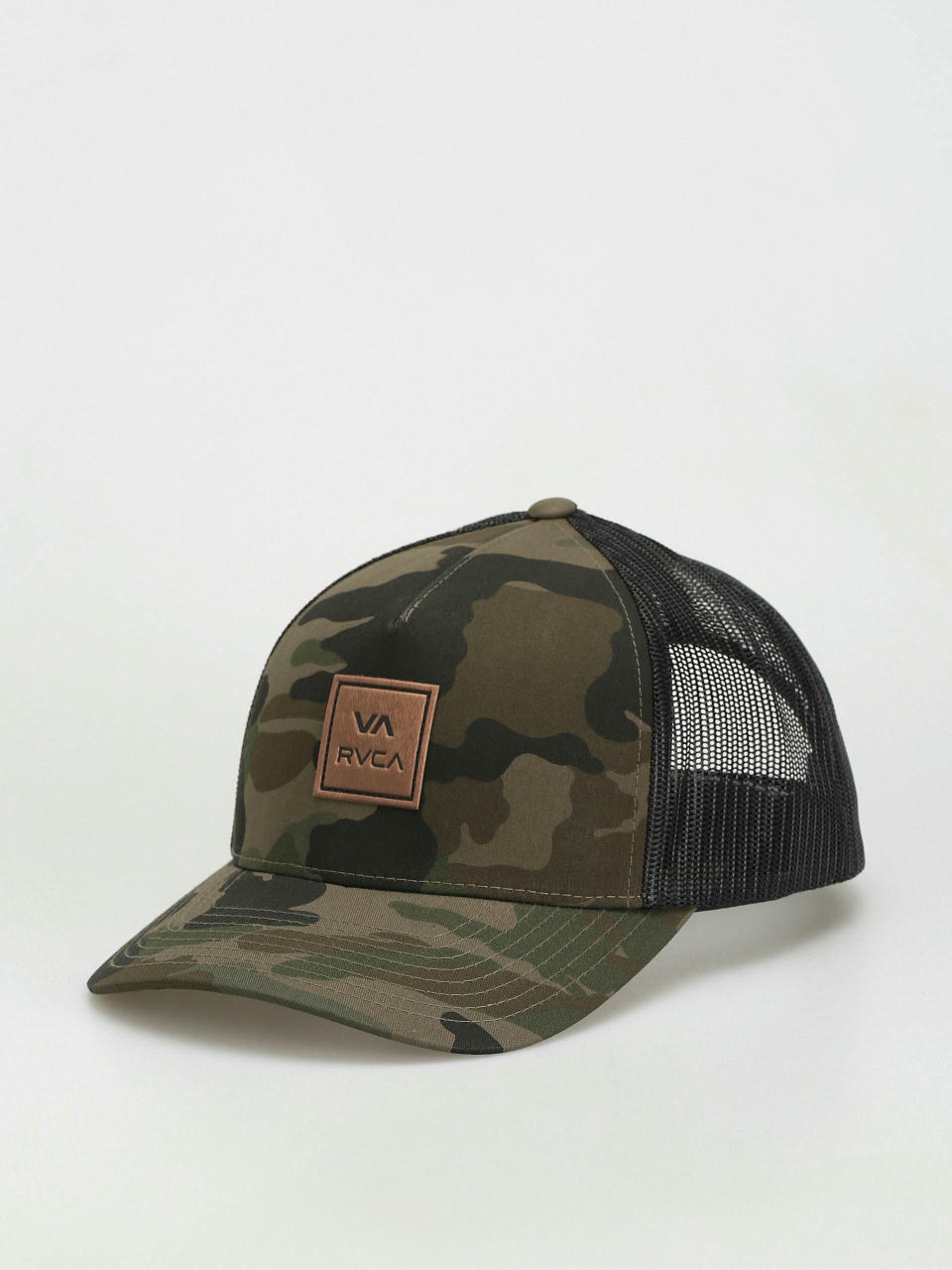 Czapka z daszkiem RVCA Va Atw Curved Brim Trucker (camo)