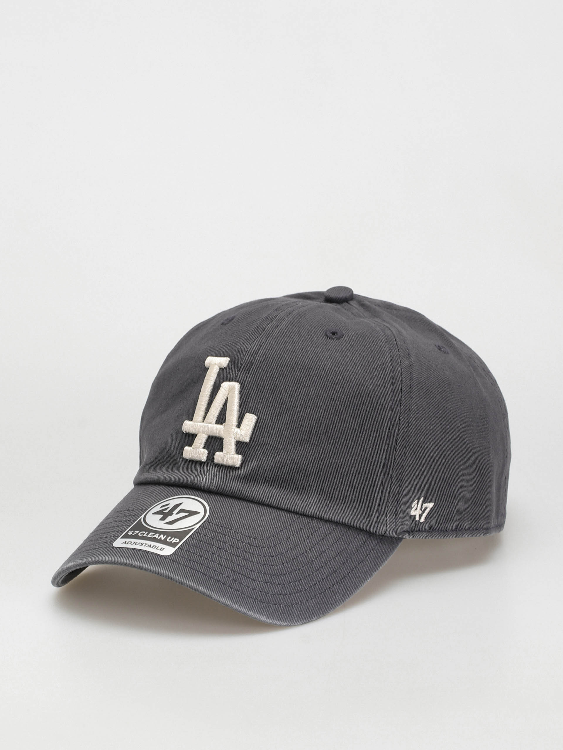 Czapka z daszkiem 47 Brand Los Angeles Dodgers (vintage navy)