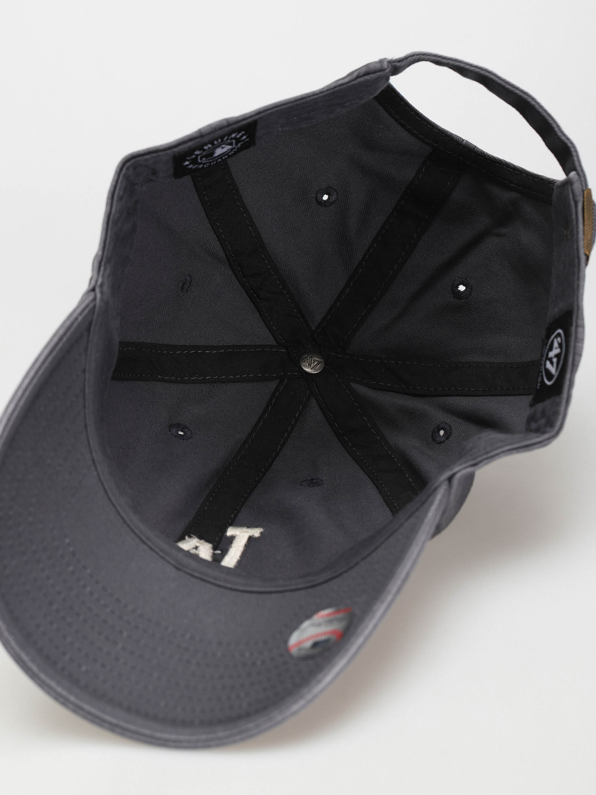 Czapka z daszkiem 47 Brand Los Angeles Dodgers (vintage navy)