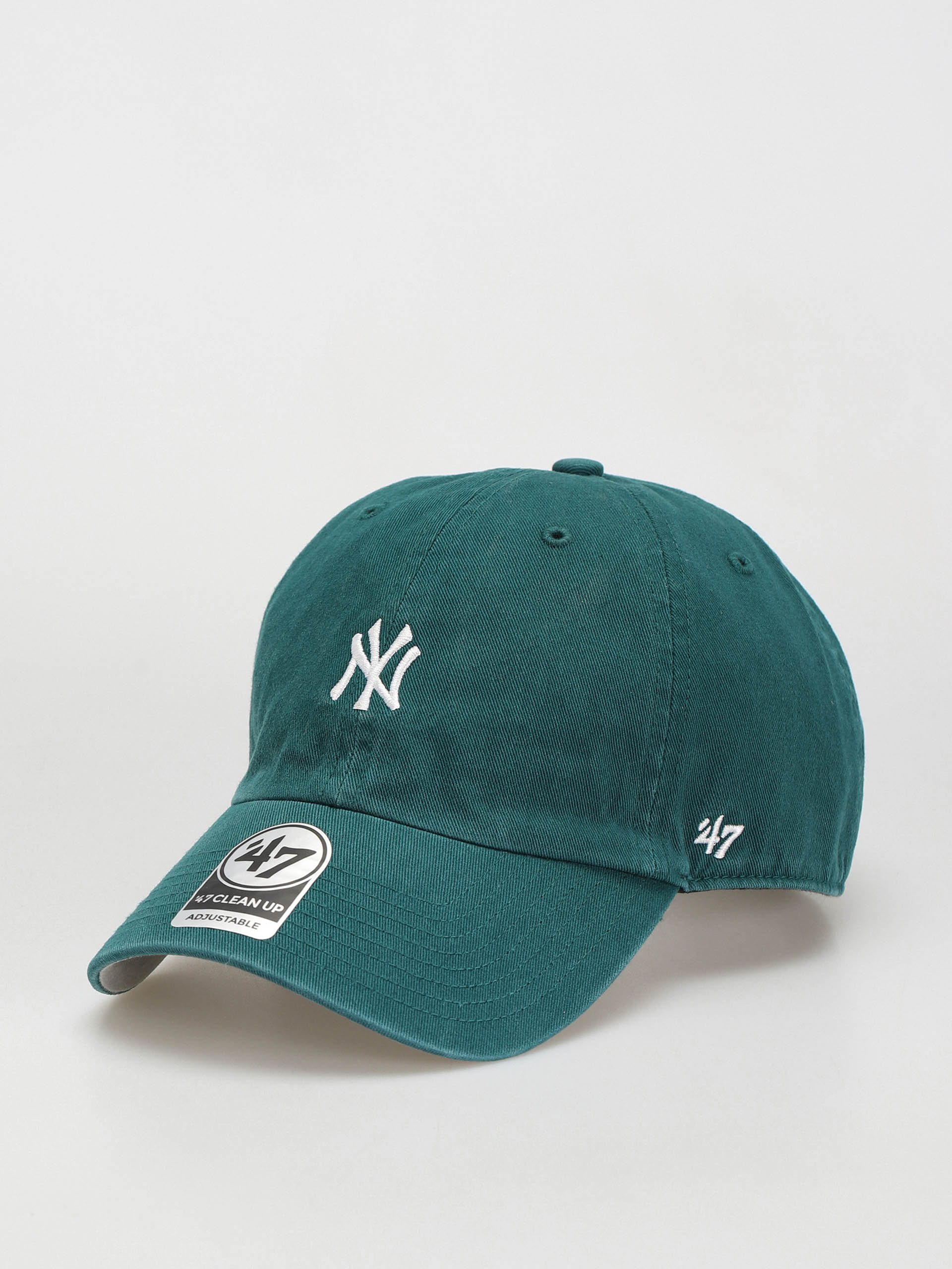 Czapka z daszkiem 47 Brand New York Yankees Base Runner (pagific green)