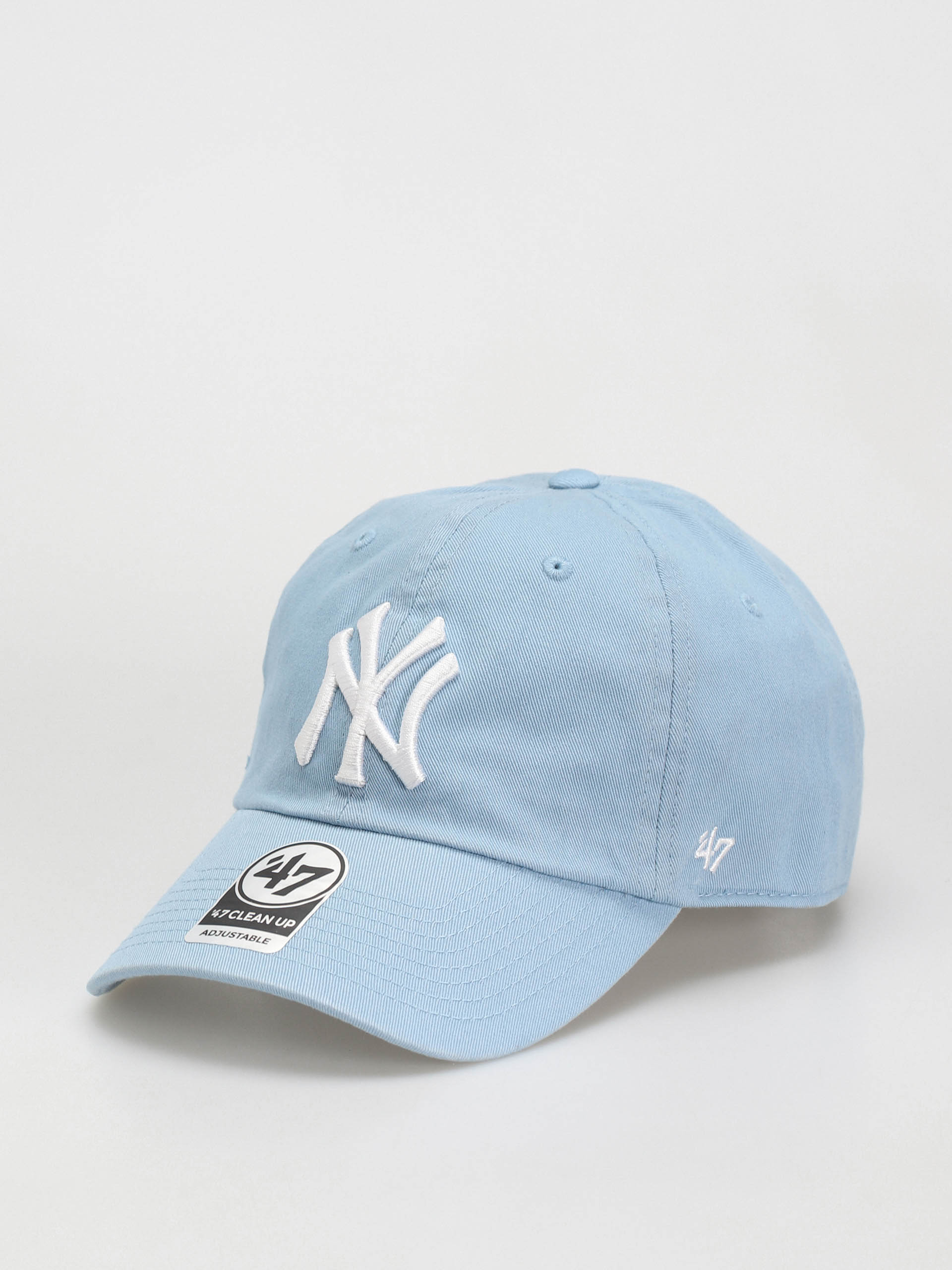47 Brand Шапка с козирка New York Yankees (columbia)