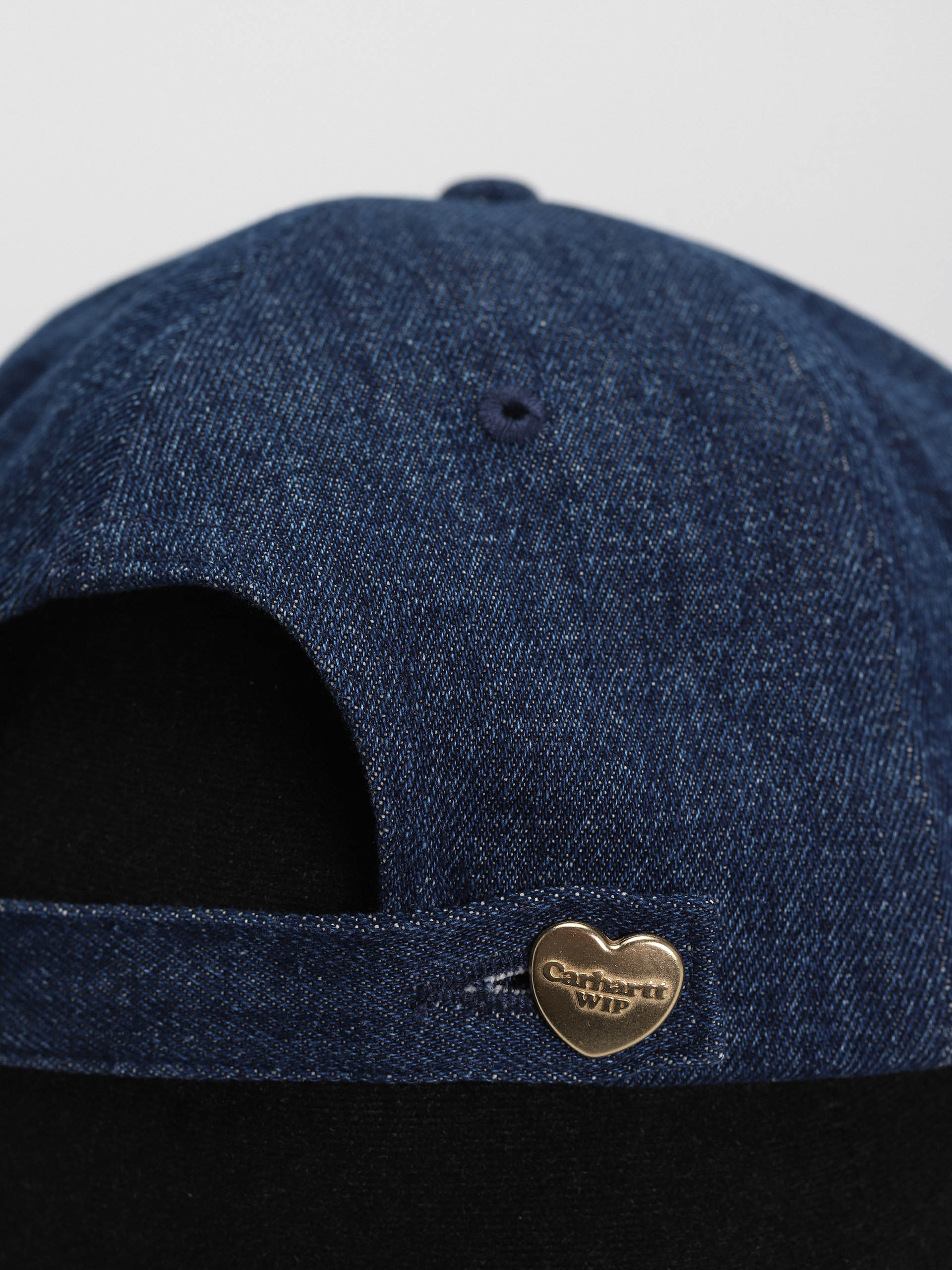 Czapka z daszkiem Carhartt WIP Nash (blue)
