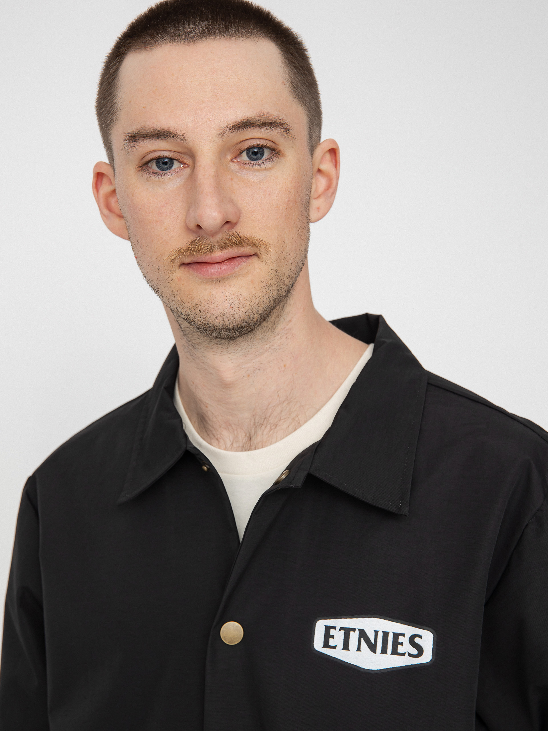 Kurtka Etnies Dystopia Coaches (black)