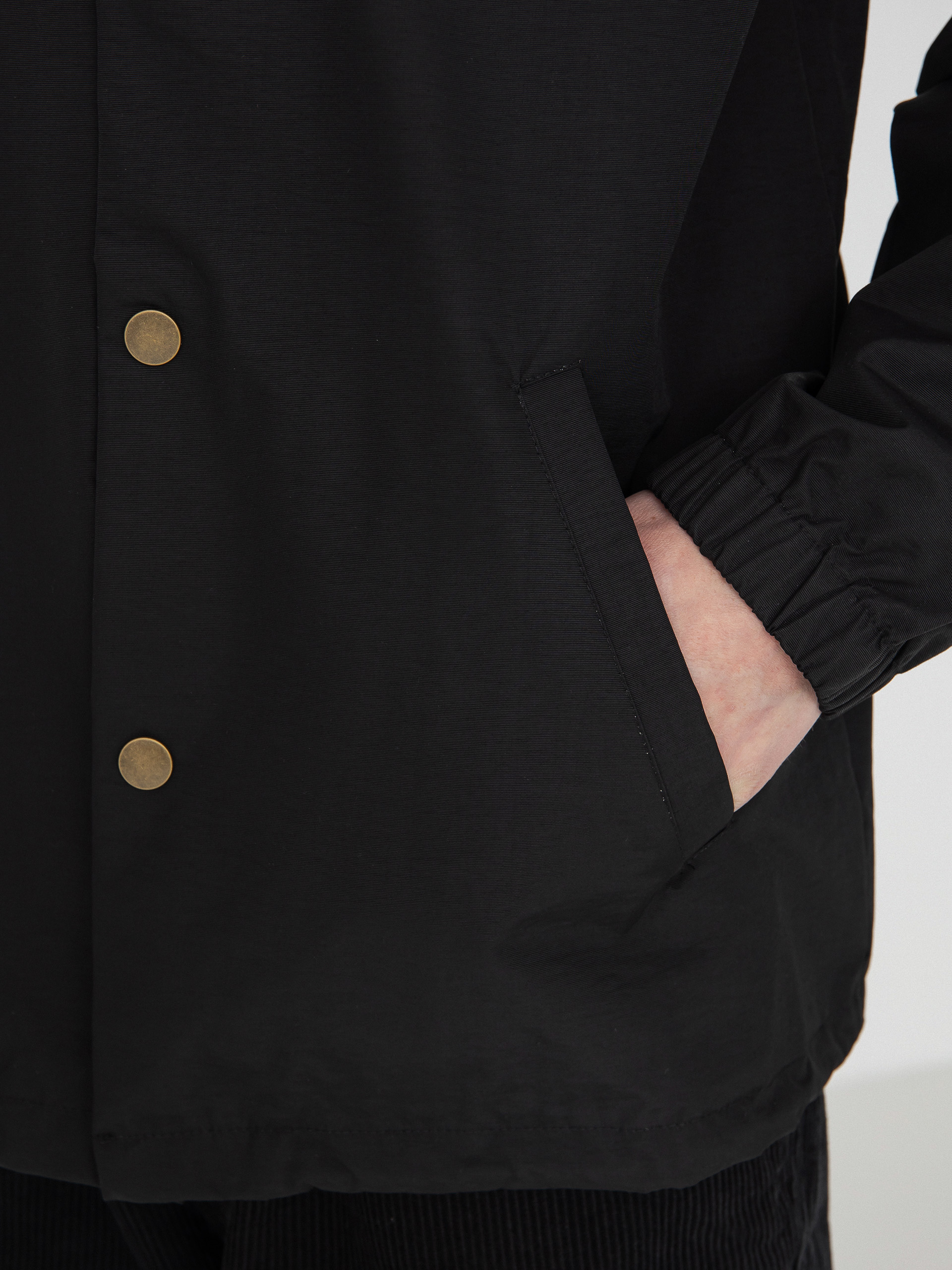 Kurtka Etnies Dystopia Coaches (black)