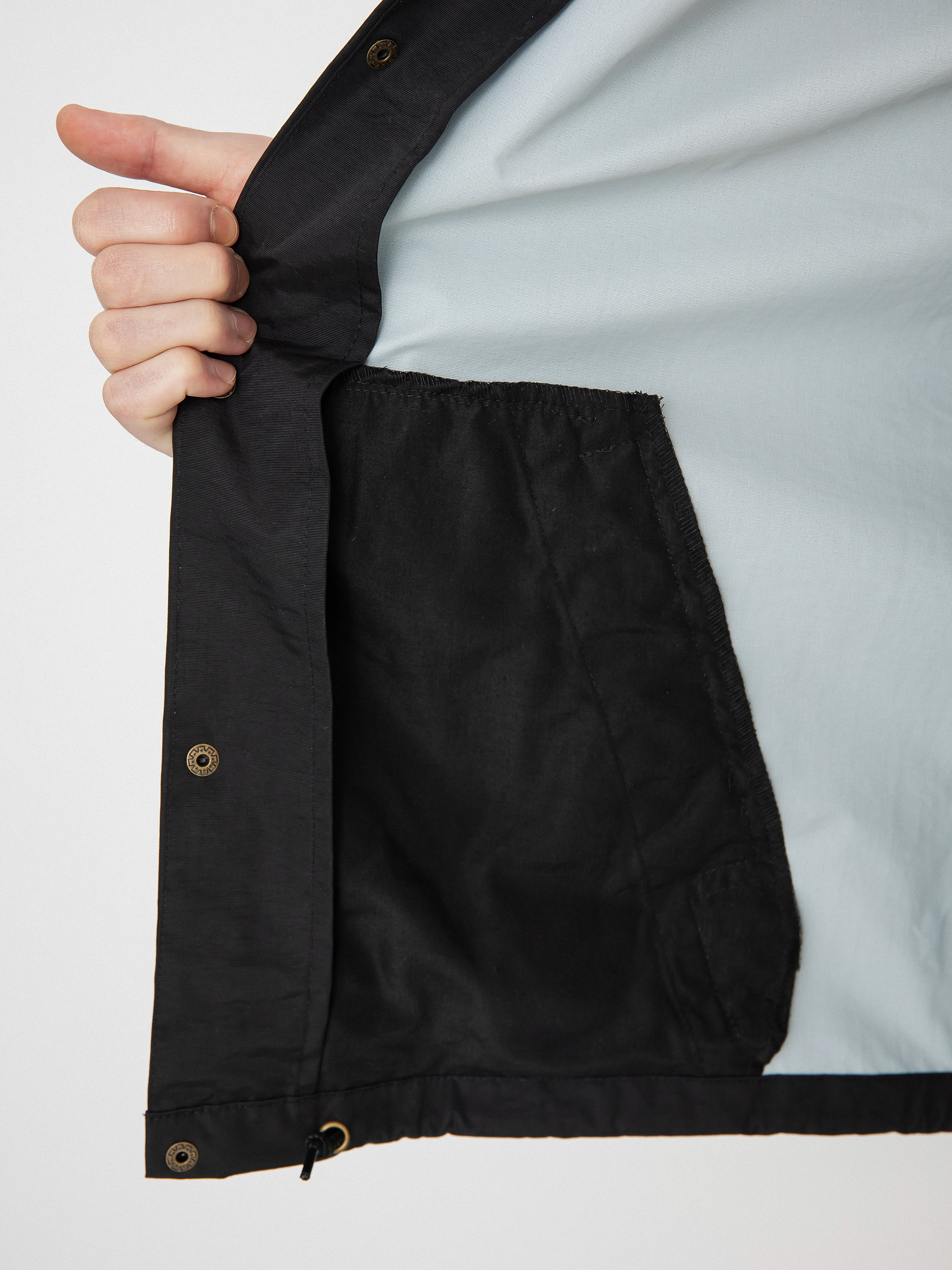 Kurtka Etnies Dystopia Coaches (black)