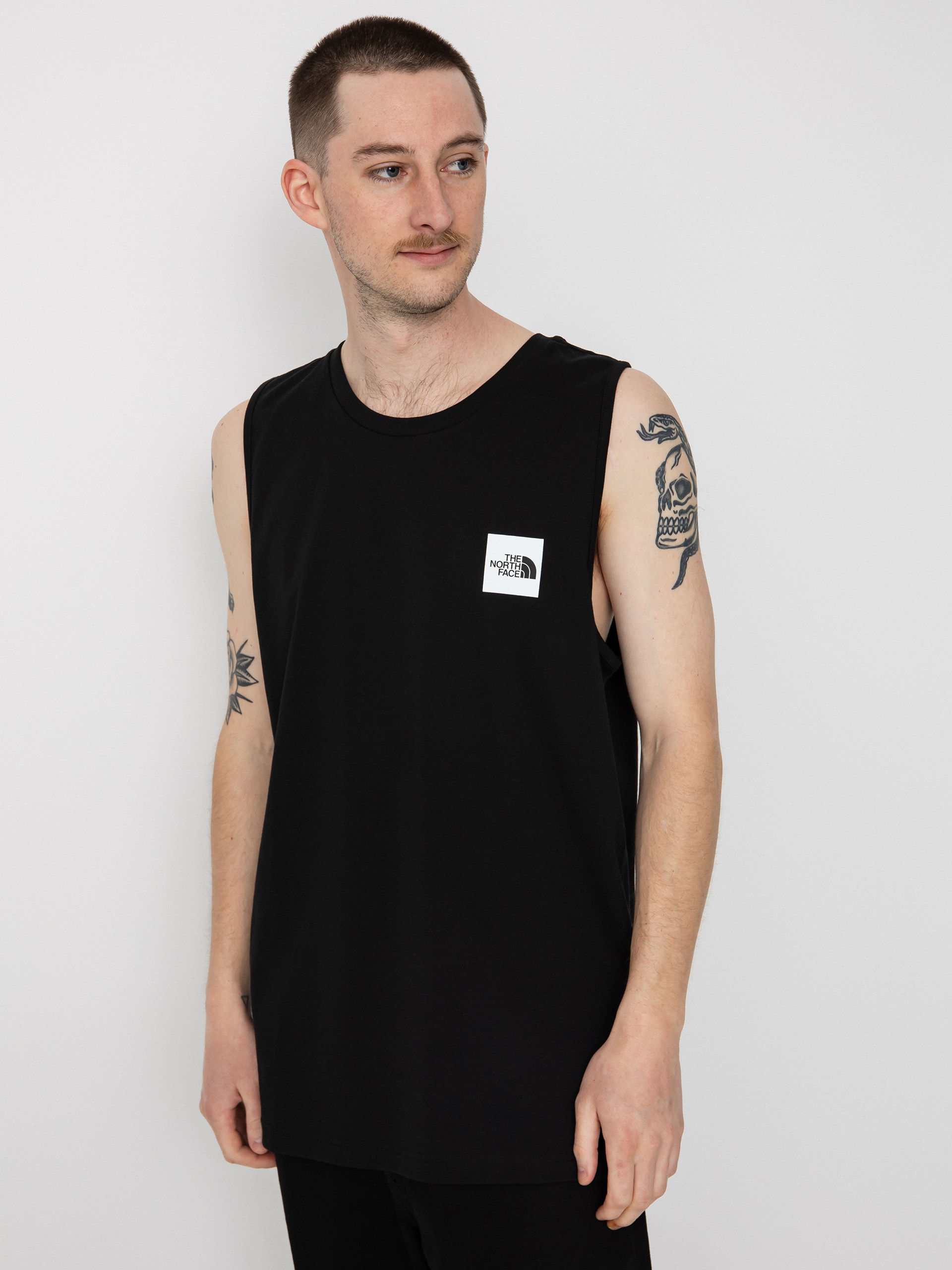 Koszulka The North Face Summer Logo (tnf black)