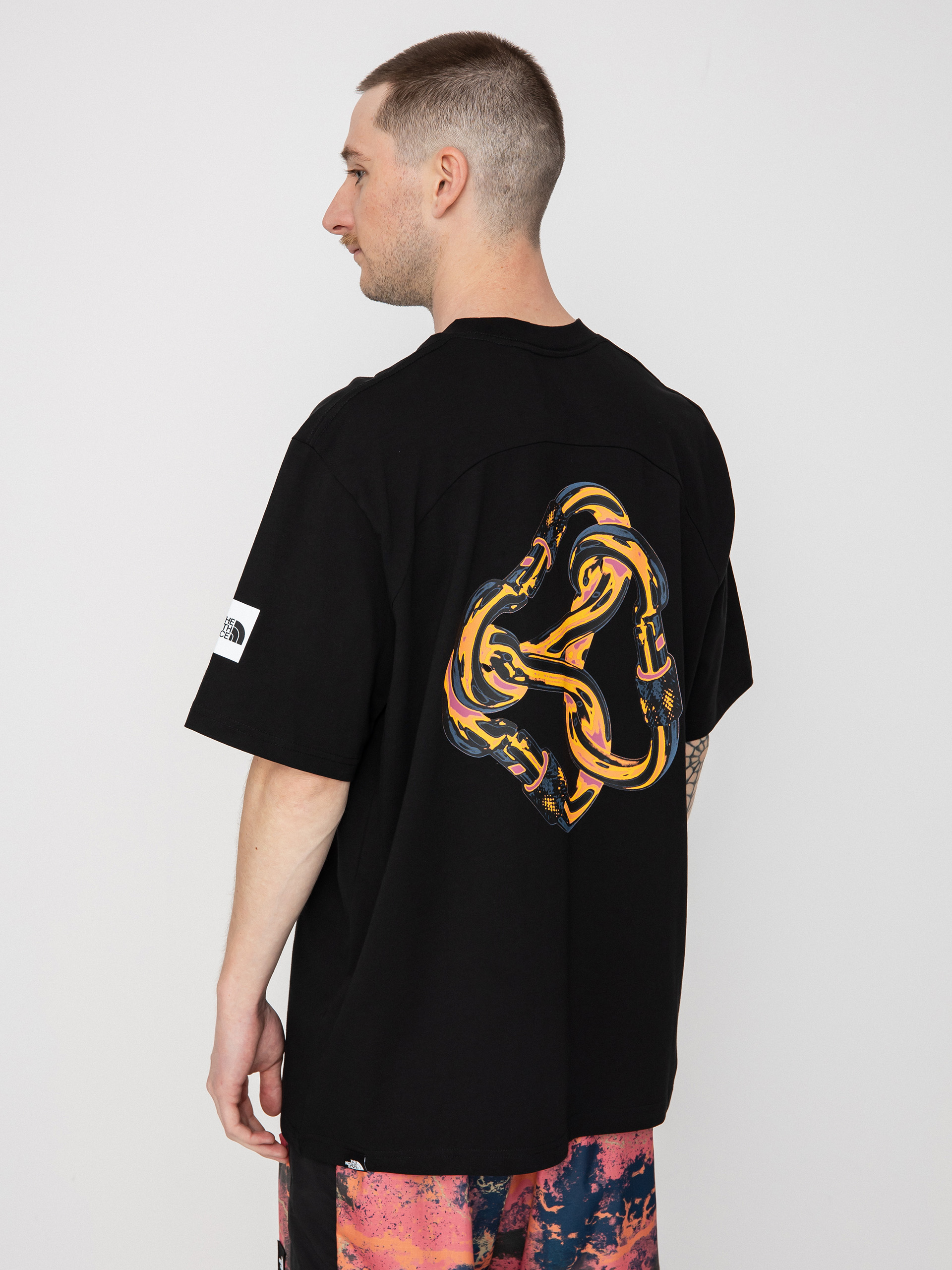 T-shirt The North Face Graphic 2 (tnf black)