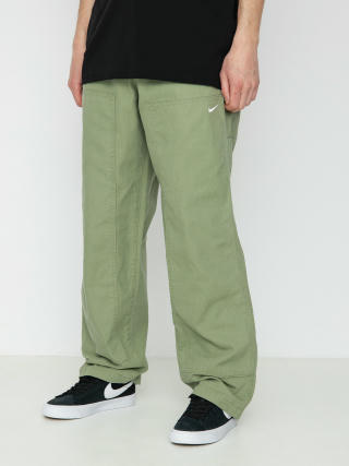 Spodnie Nike SB NL Double Panel (oil green/white)