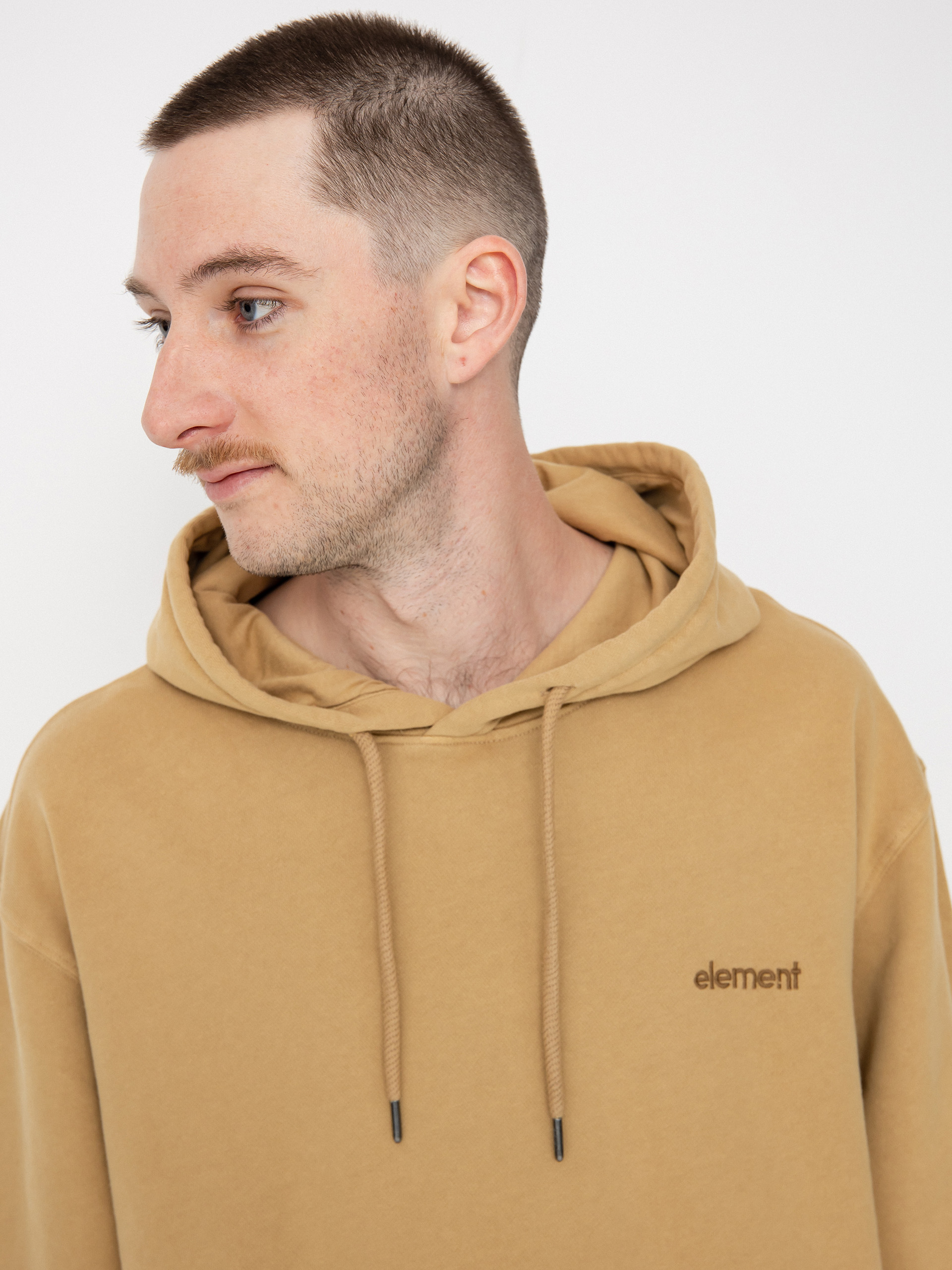 Bluza z kapturem Element Cornell 3.0 HD (khaki)