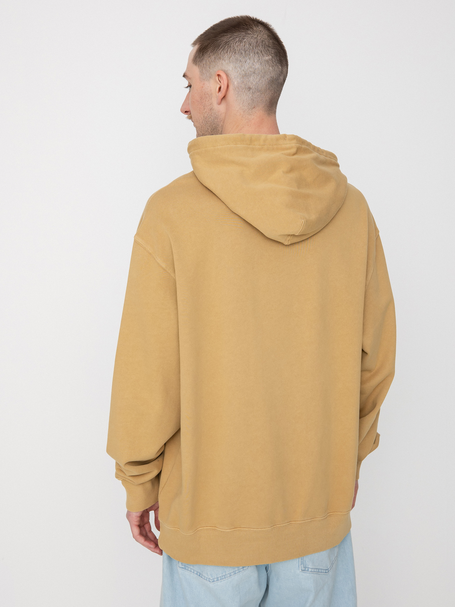 Bluza z kapturem Element Cornell 3.0 HD (khaki)