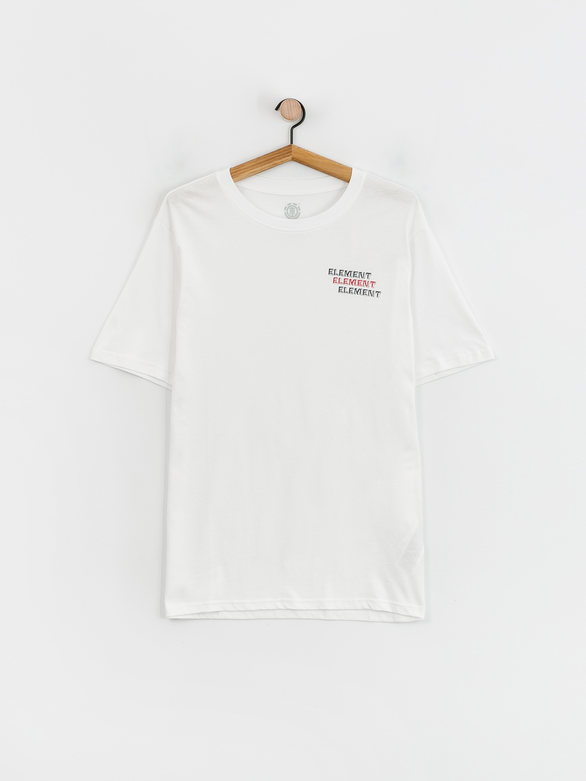 T-shirt Element Curbs (optic white)