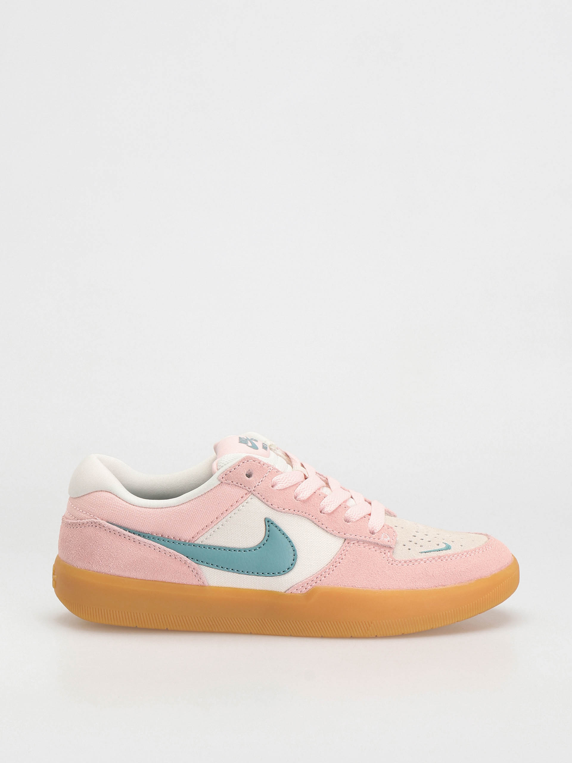 Buty Nike SB Force 58 (pink bloom/mineral teal phantom)