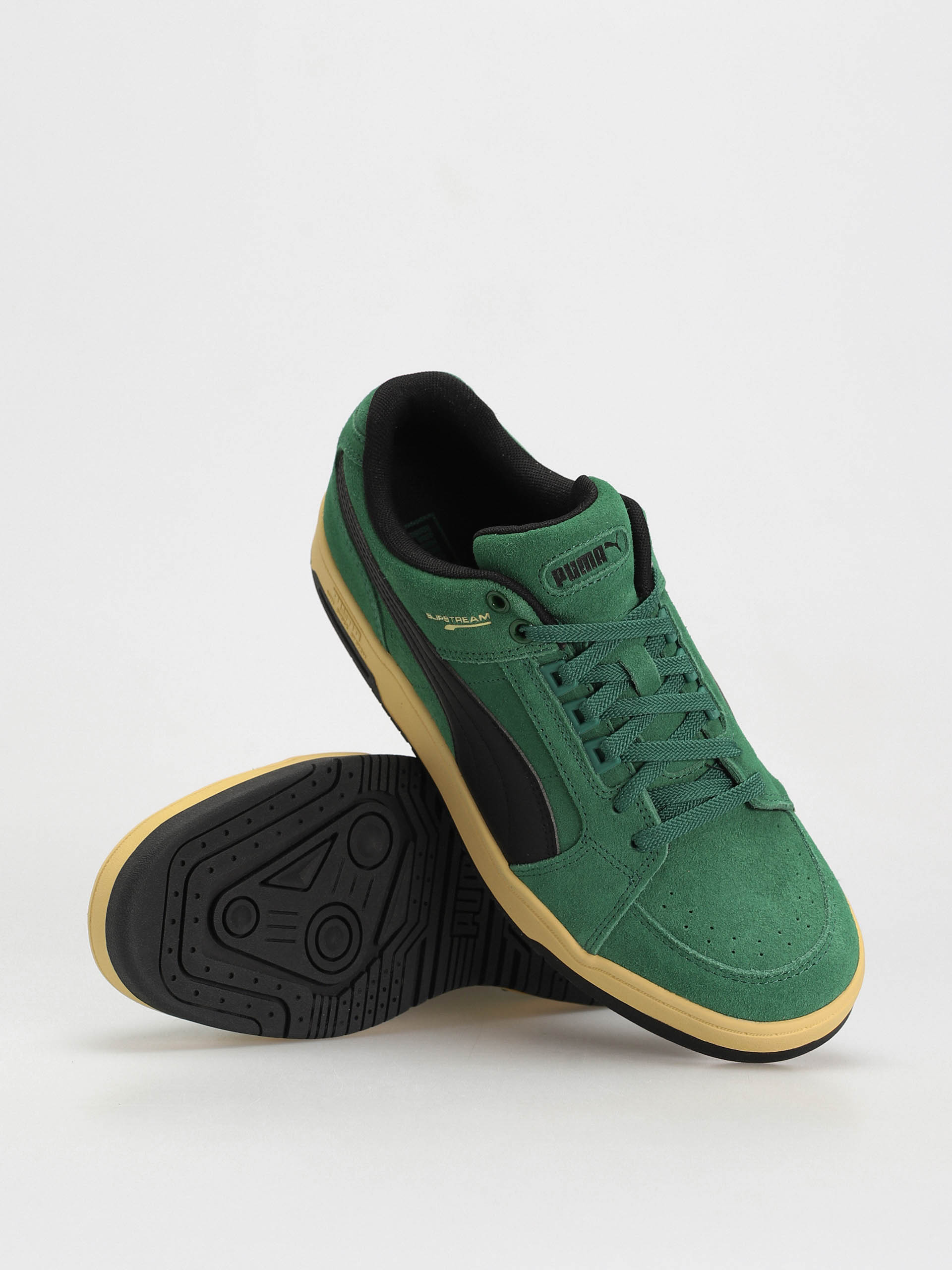 Buty Puma Slipstream Lo Always On (green)