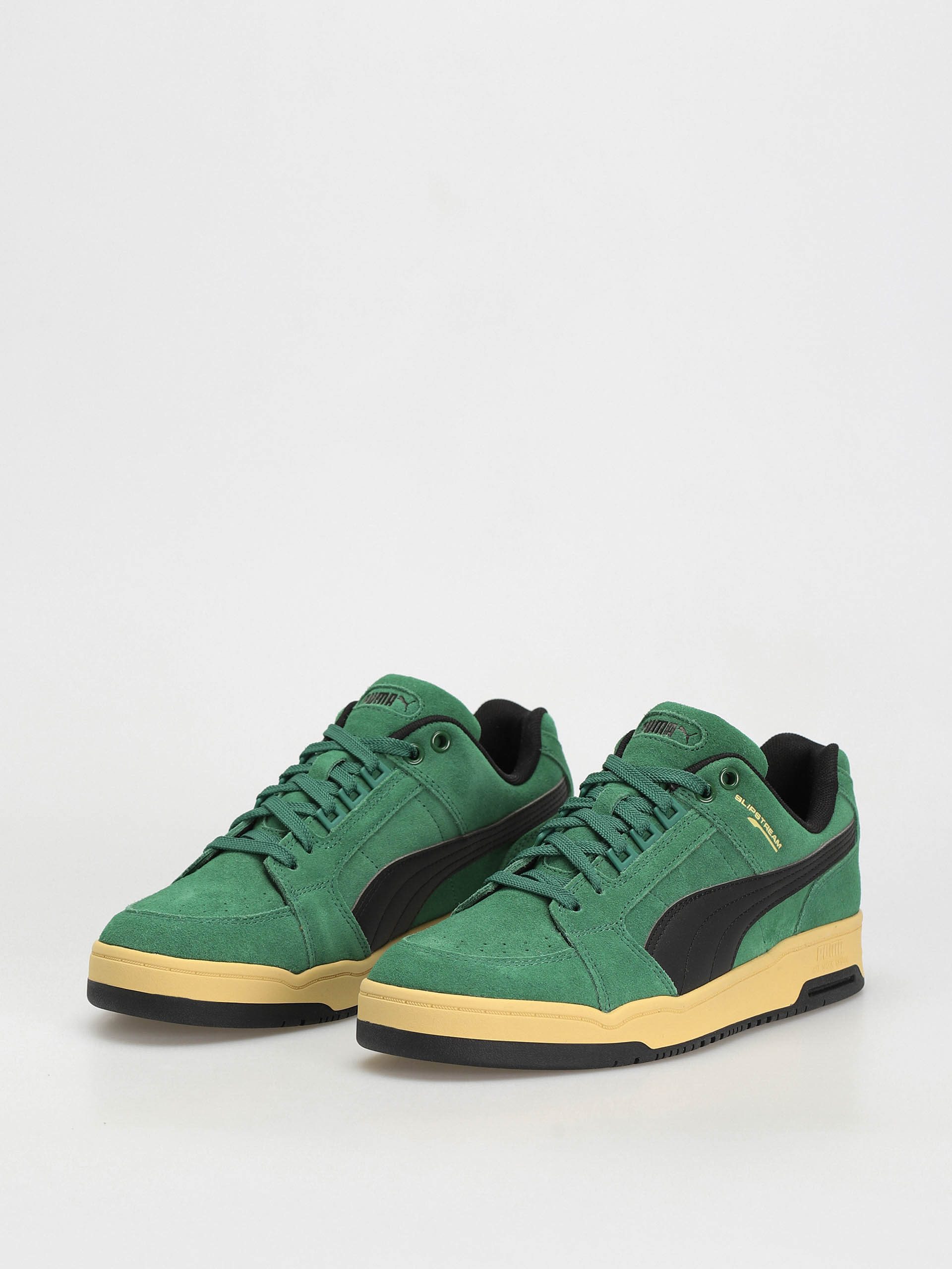 Buty Puma Slipstream Lo Always On (green)