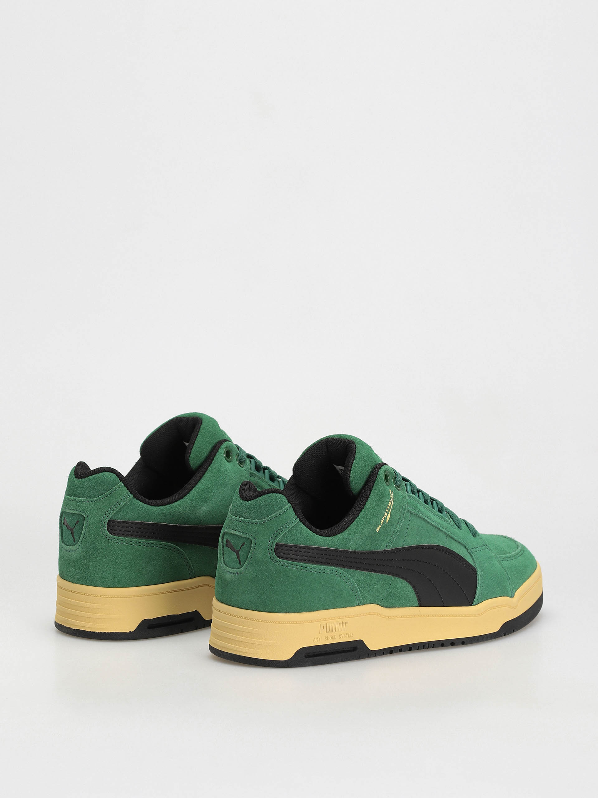 Buty Puma Slipstream Lo Always On (green)