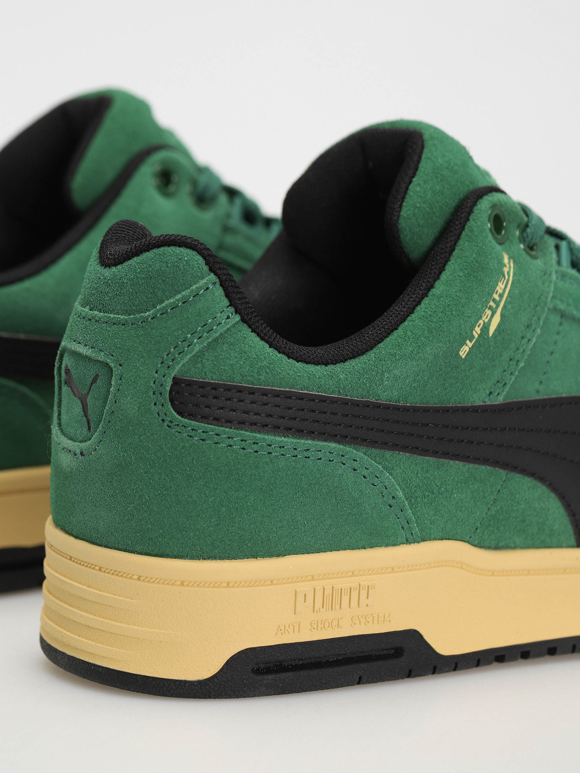 Buty Puma Slipstream Lo Always On (green)