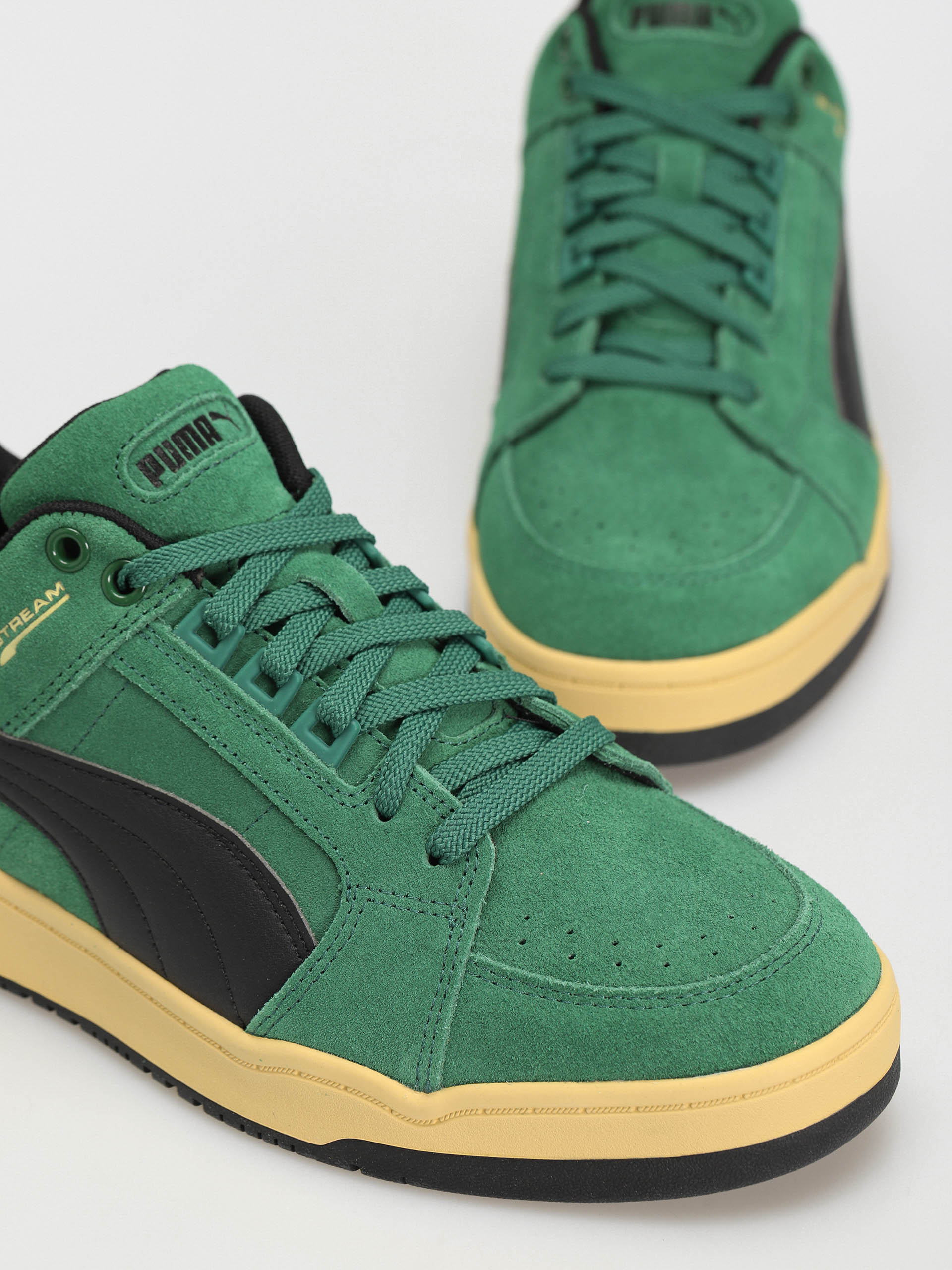 Buty Puma Slipstream Lo Always On (green)