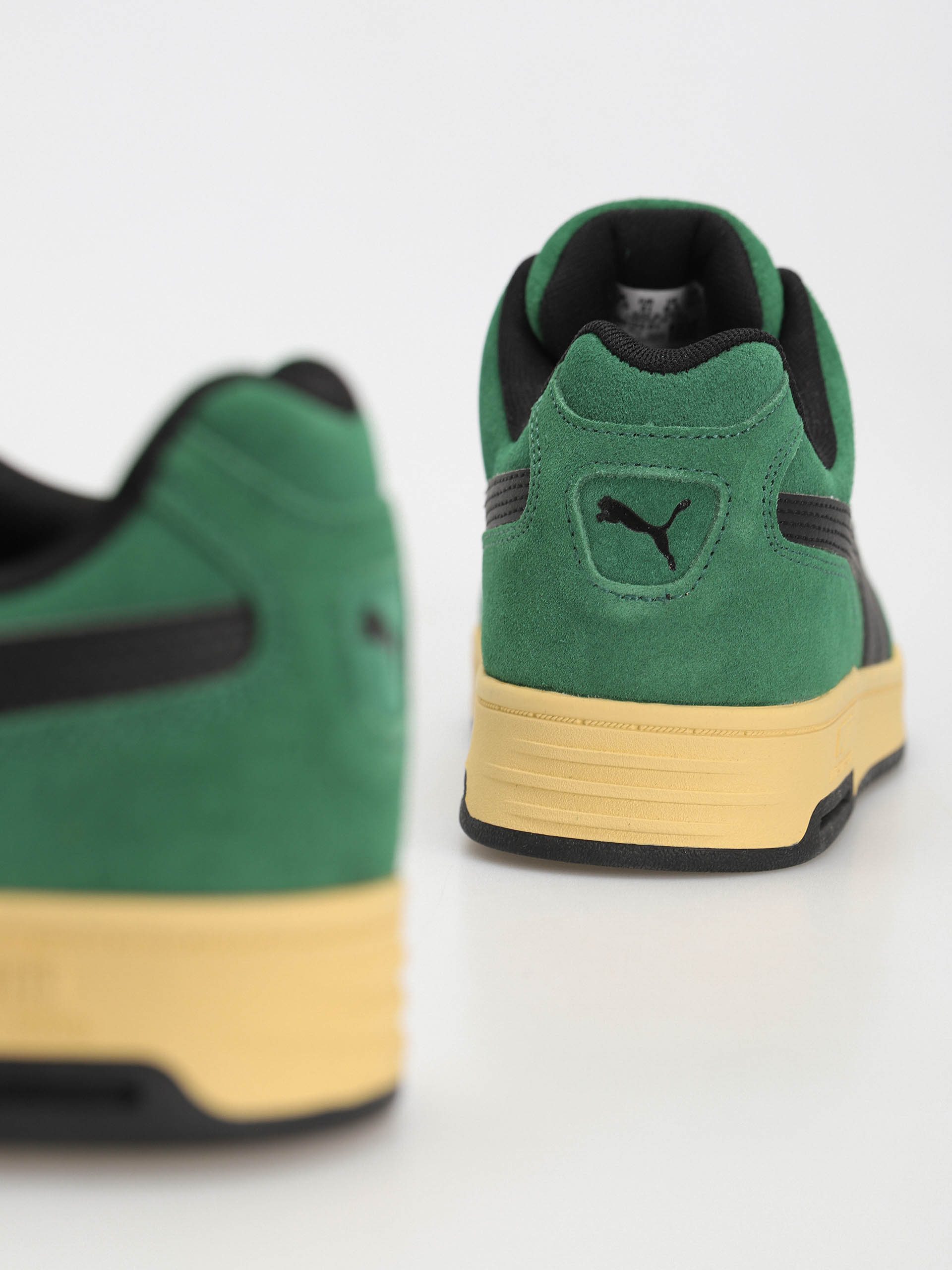 Buty Puma Slipstream Lo Always On (green)