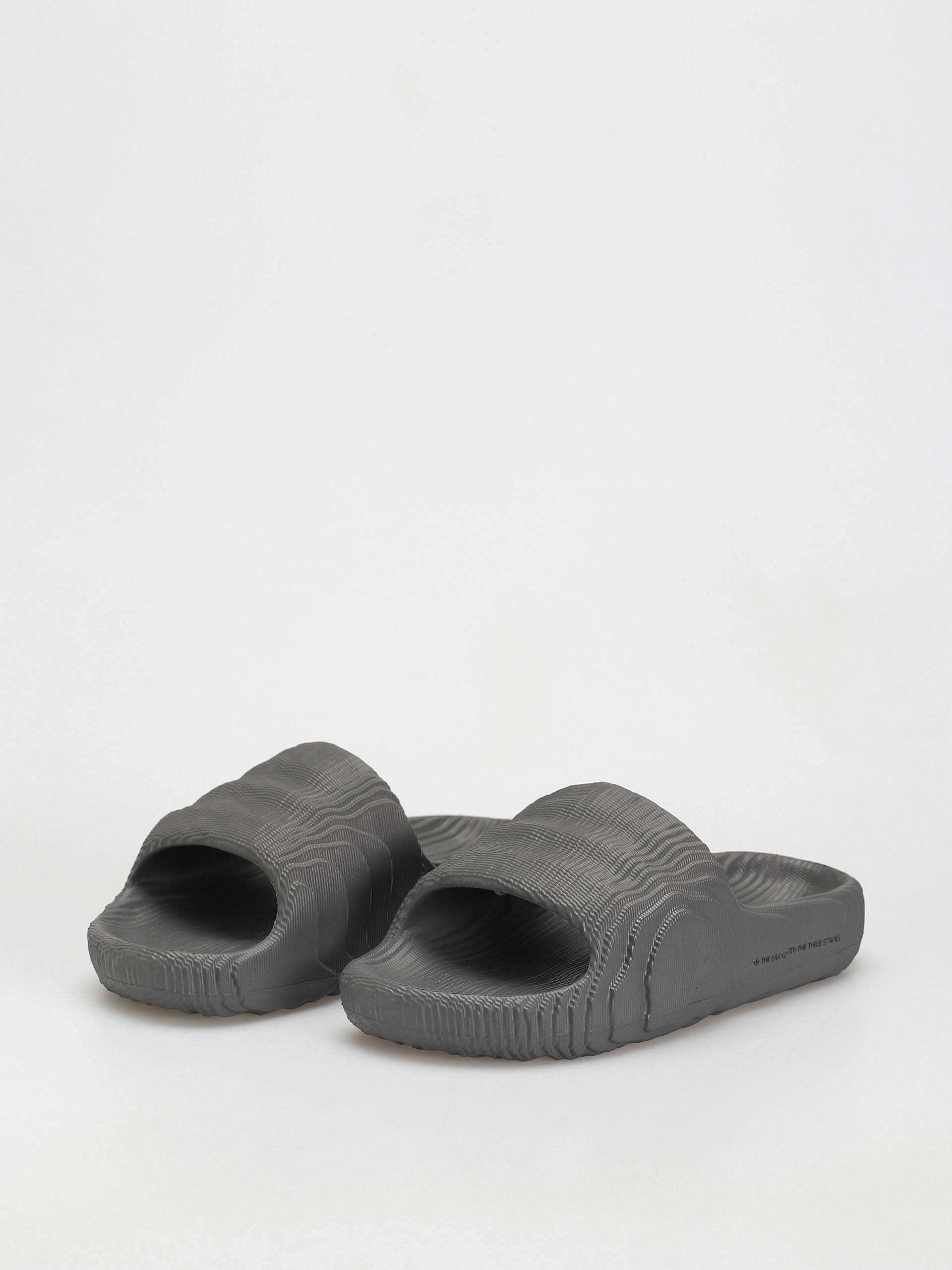 Klapki adidas Originals Adilette 22 (grefiv/grefiv/cblack)
